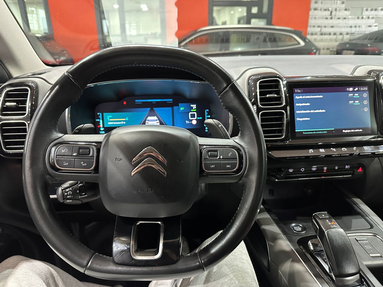 Citroën C5 Aircross 225 e-EAT8 Feel - Foto 12