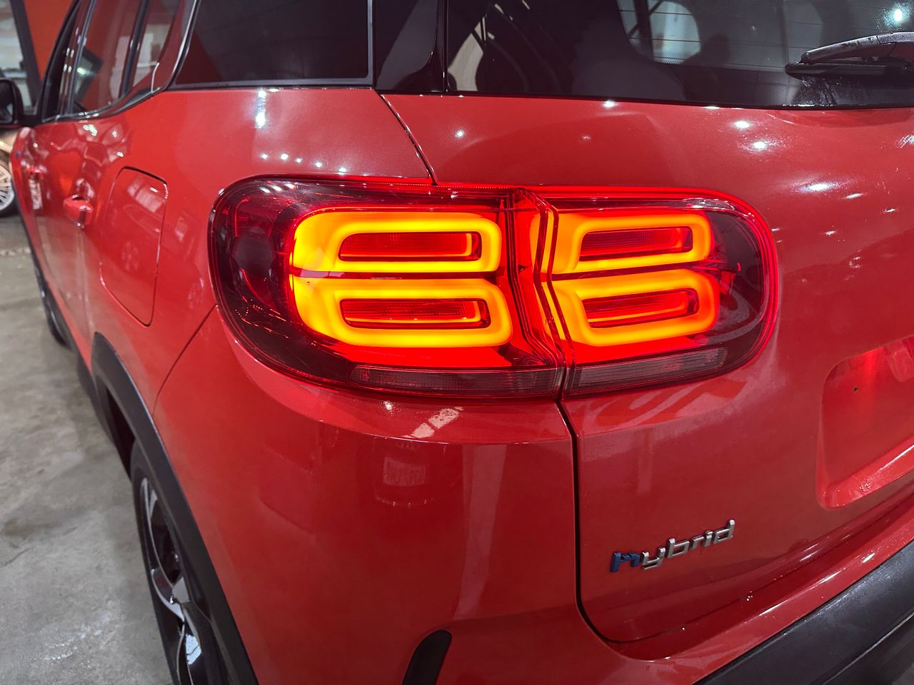 Citroën C5 Aircross 225 e-EAT8 Feel - Foto 21