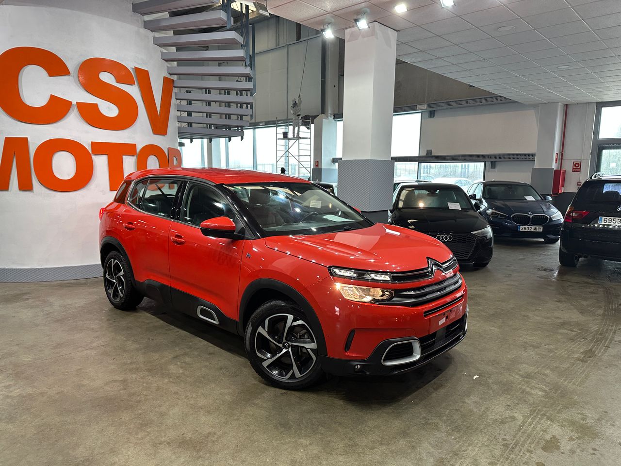 Citroën C5 Aircross 225 e-EAT8 Feel - Foto 5