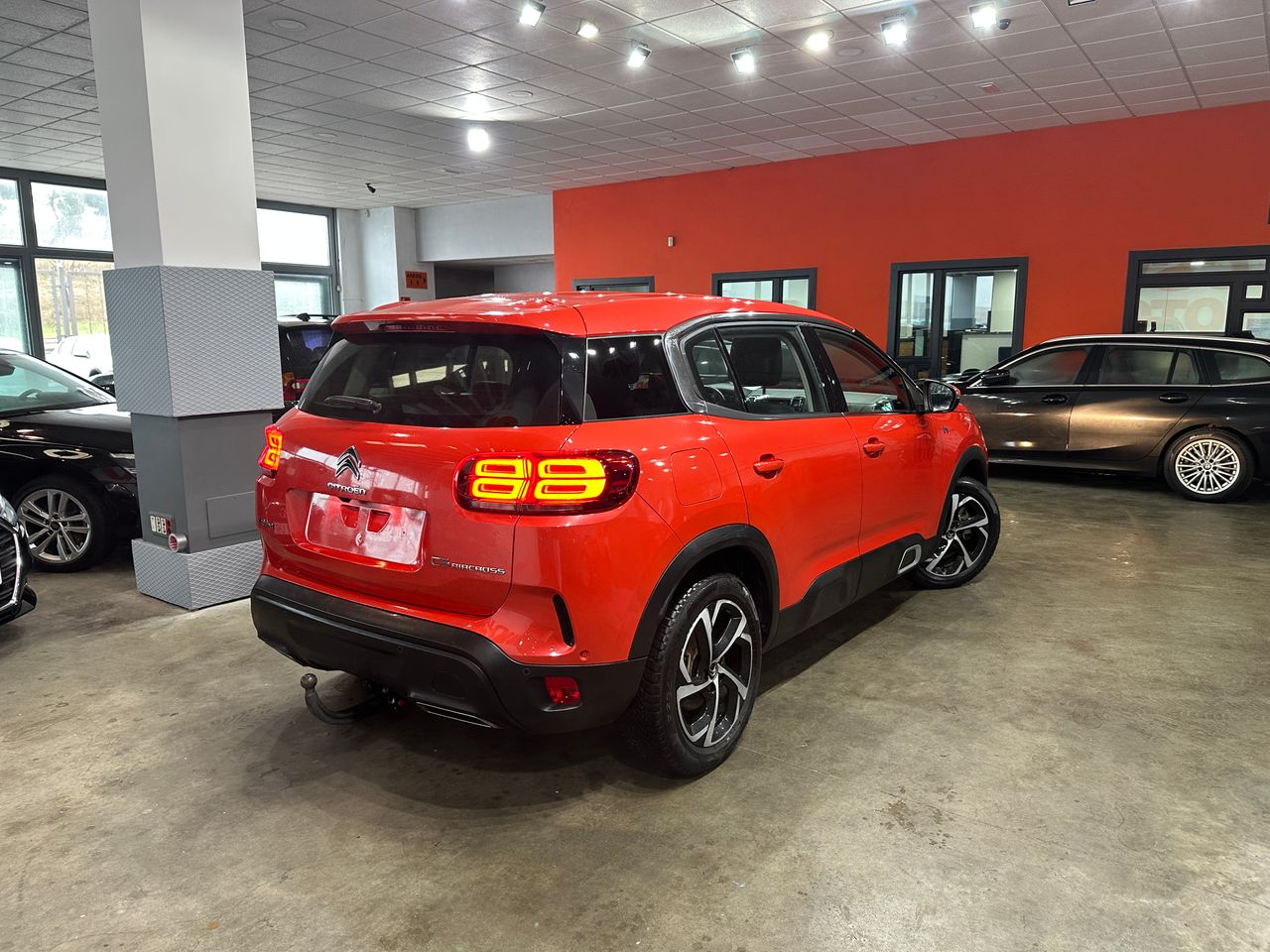 Citroën C5 Aircross 225 e-EAT8 Feel - Foto 7