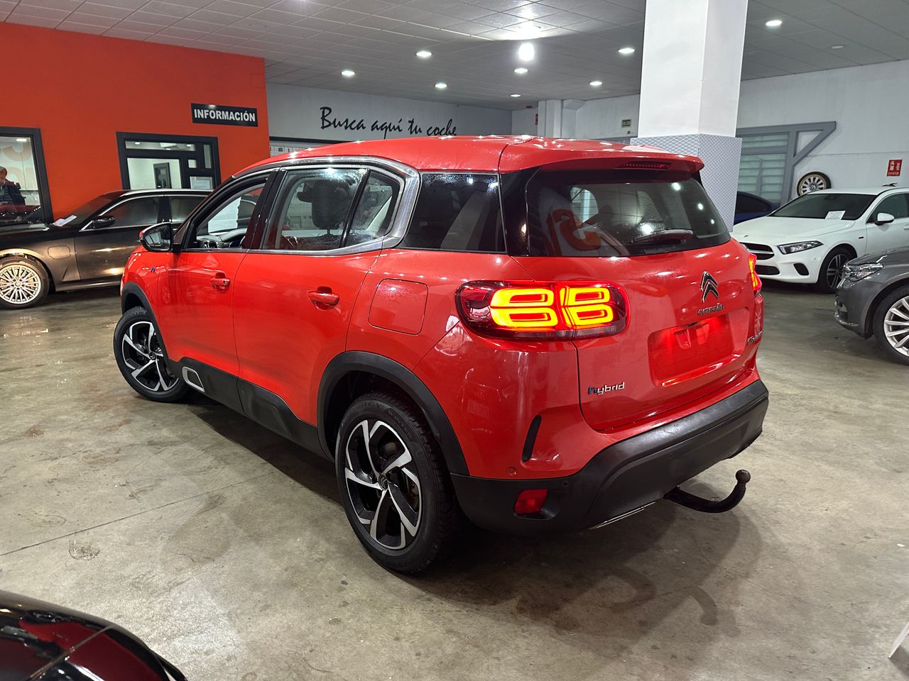 Citroën C5 Aircross 225 e-EAT8 Feel - Foto 6