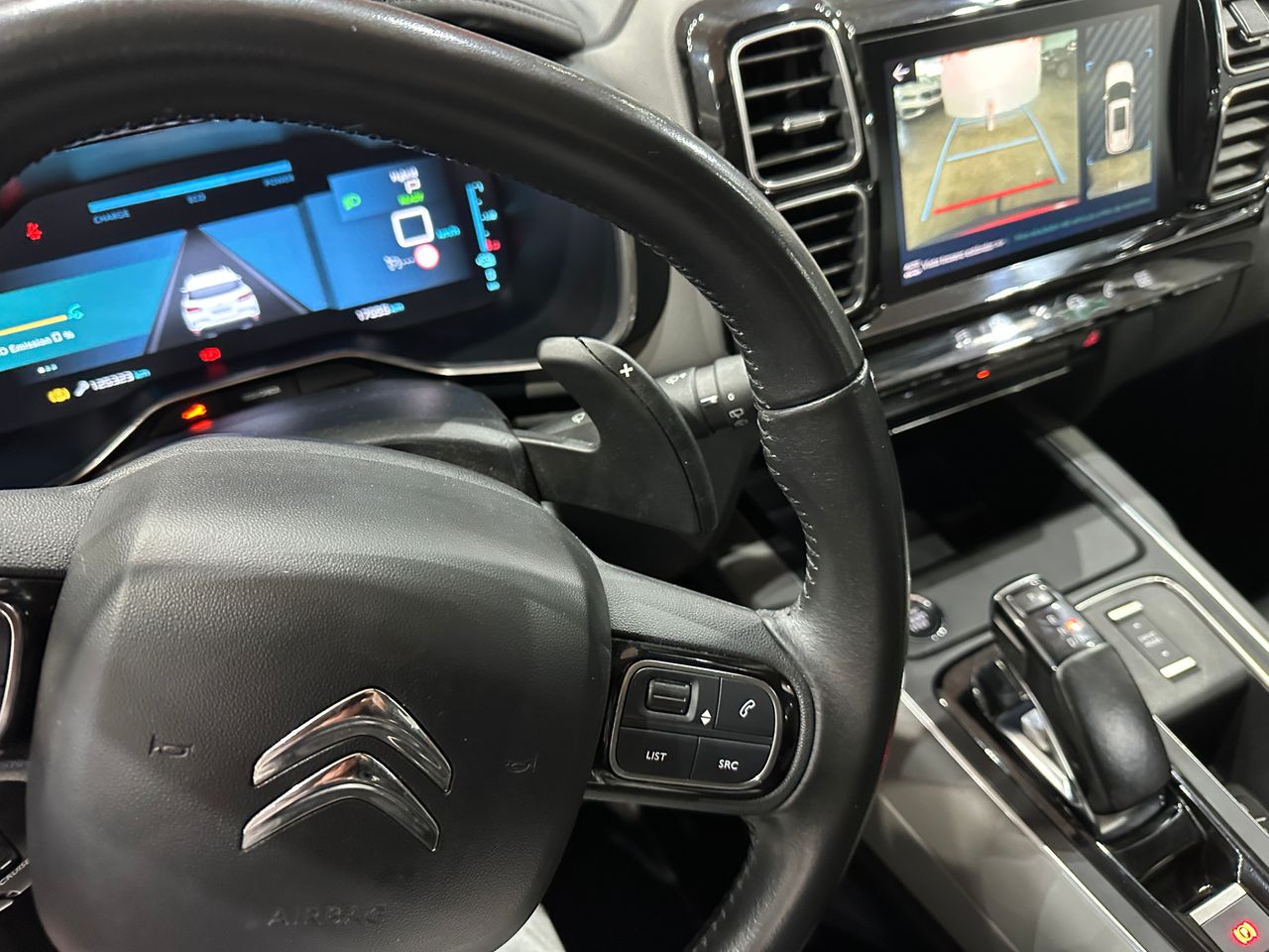 Citroën C5 Aircross 225 e-EAT8 Feel - Foto 17
