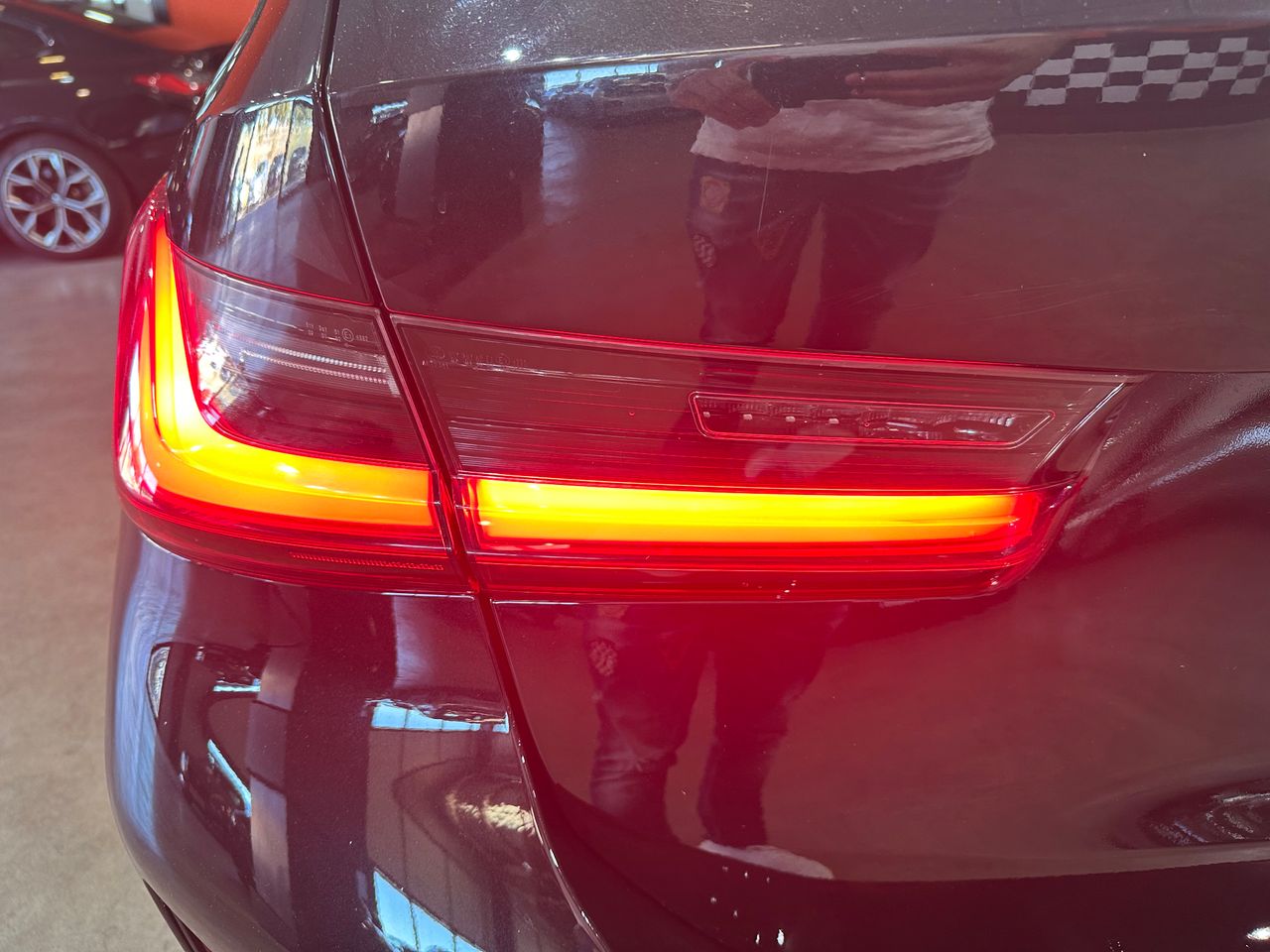 BMW Serie 3 330E 292CV FAMILIAR MSPORT - Foto 29