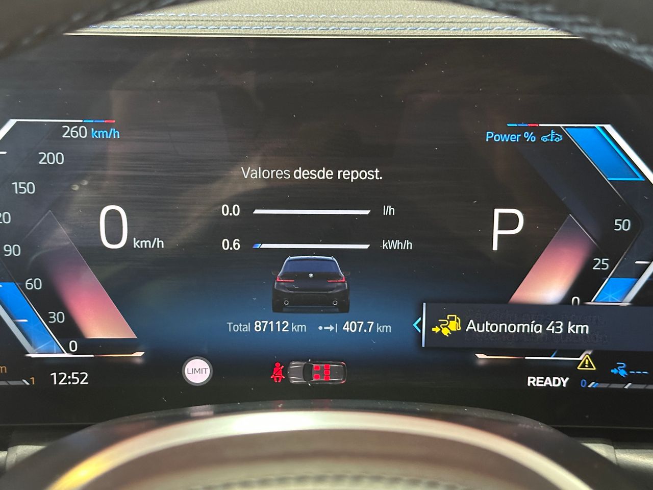 BMW Serie 3 330E 292CV FAMILIAR MSPORT - Foto 21