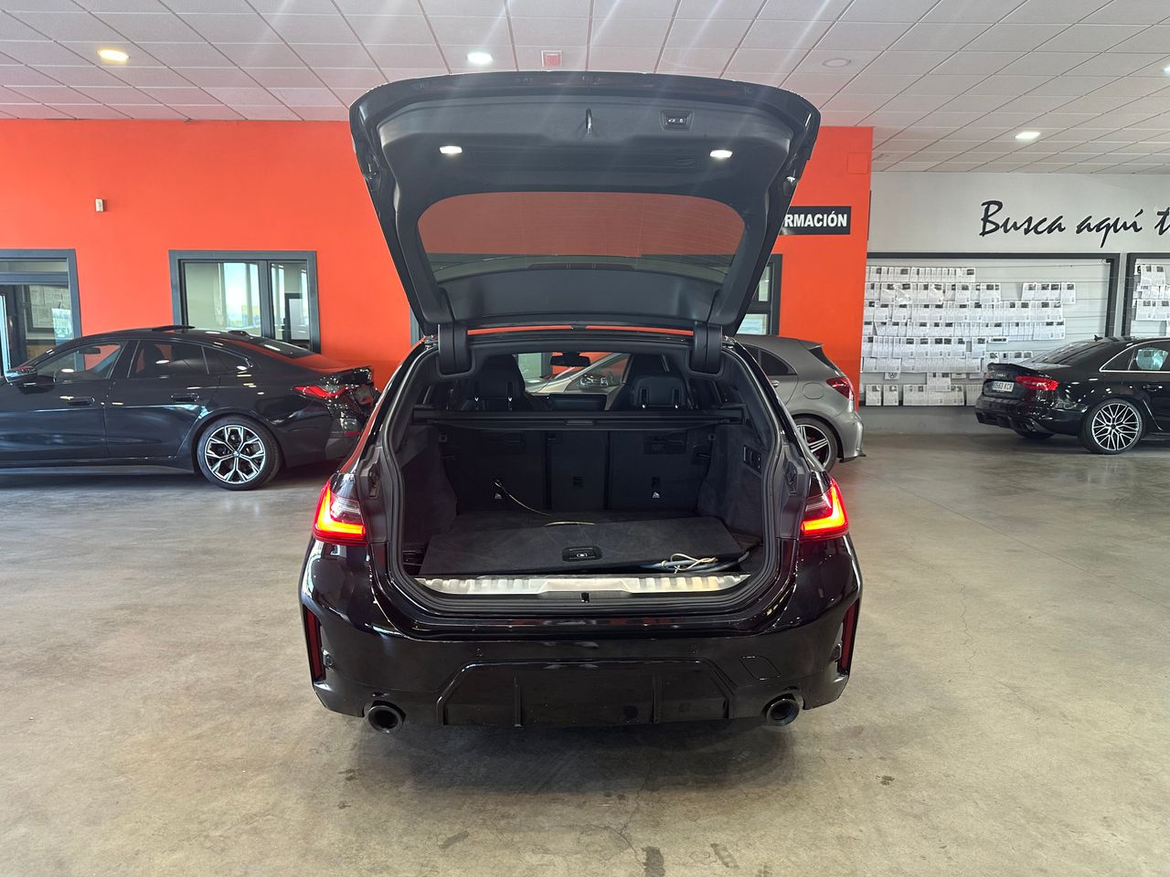 BMW Serie 3 330E 292CV FAMILIAR MSPORT - Foto 9