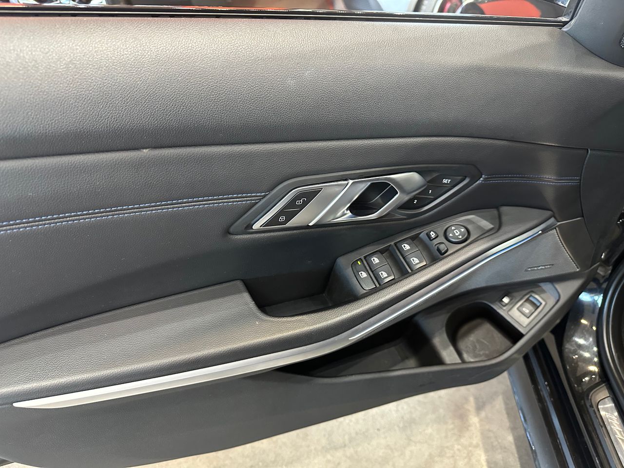 BMW Serie 3 330E 292CV FAMILIAR MSPORT - Foto 15