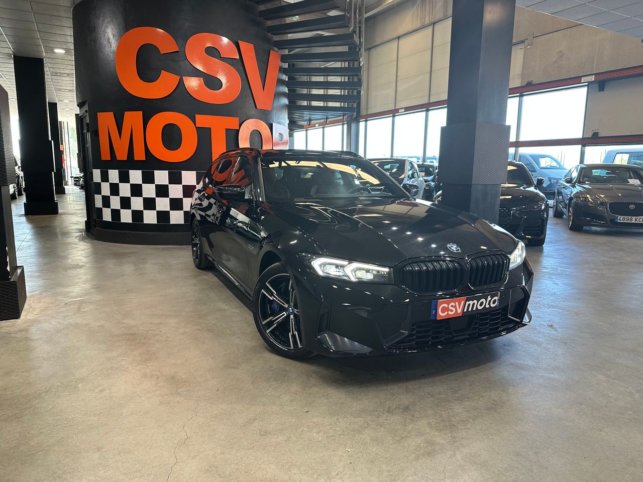 BMW Serie 3 330E 292CV FAMILIAR MSPORT - Foto 5