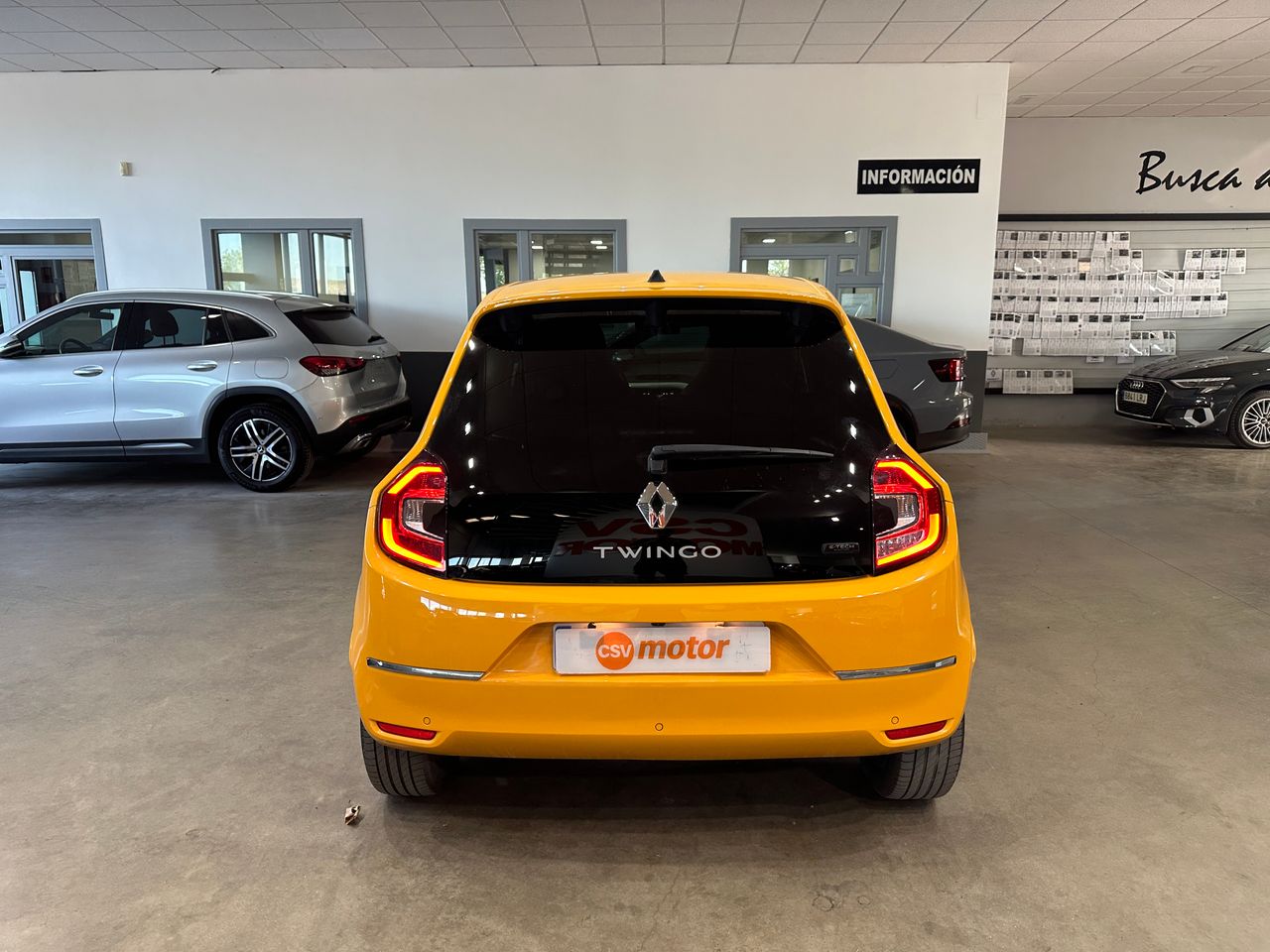 Renault Twingo Techno 60 kW R80 batería 20kWh - Foto 8