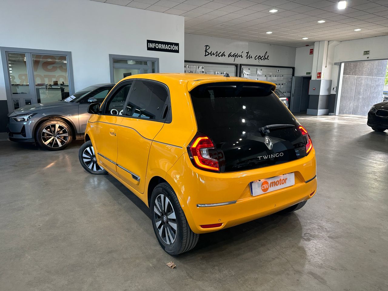 Renault Twingo Techno 60 kW R80 batería 20kWh - Foto 6
