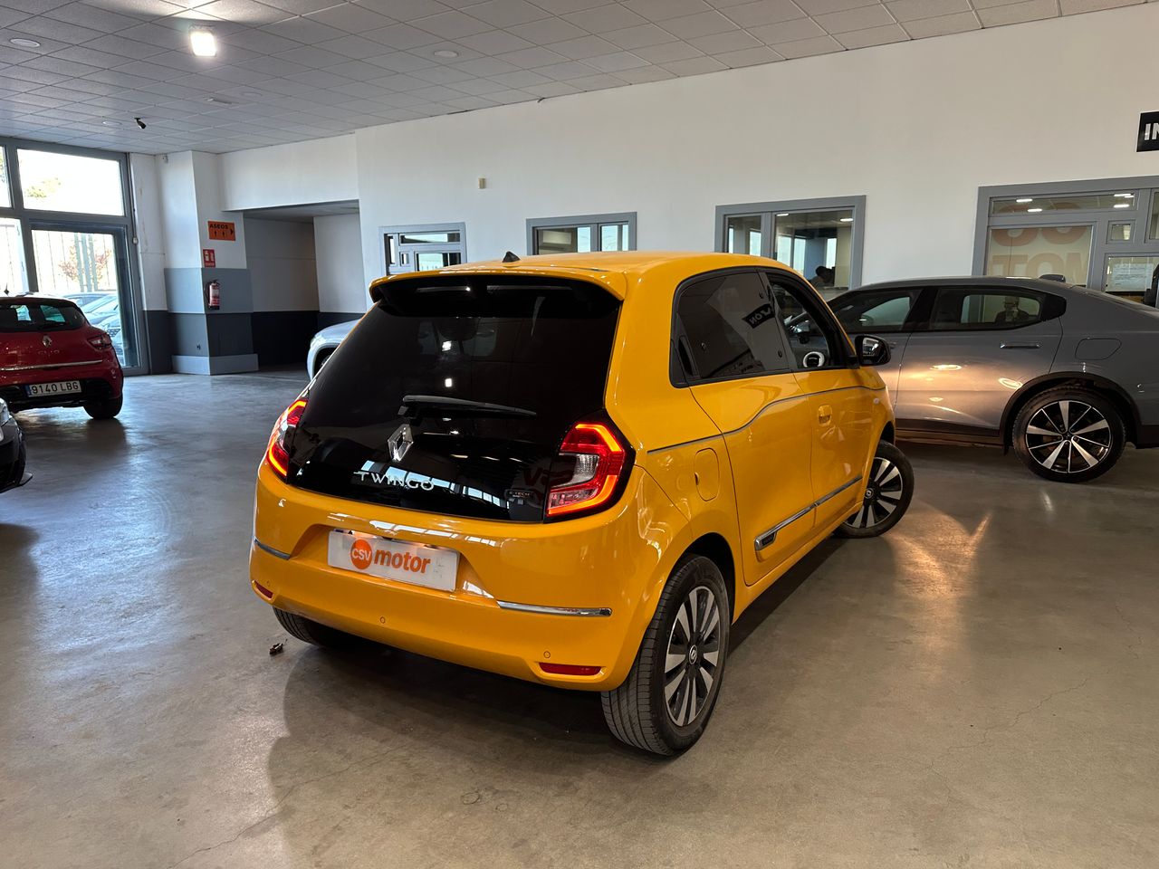 Renault Twingo Techno 60 kW R80 batería 20kWh - Foto 7
