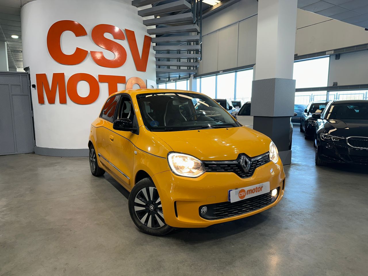 Renault Twingo Techno 60 kW R80 batería 20kWh - Foto 5