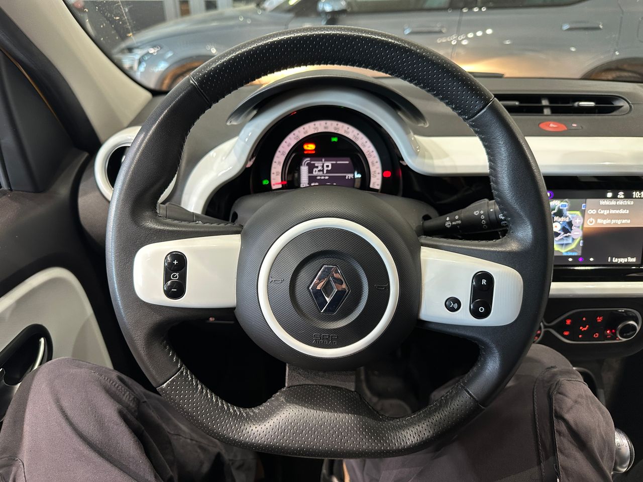 Renault Twingo Techno 60 kW R80 batería 20kWh - Foto 13