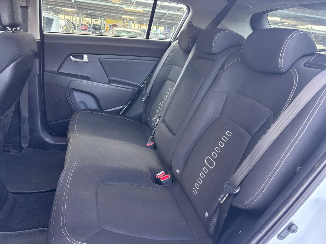 Kia Sportage 1.6 GDI Drive 4x2 - Foto 10