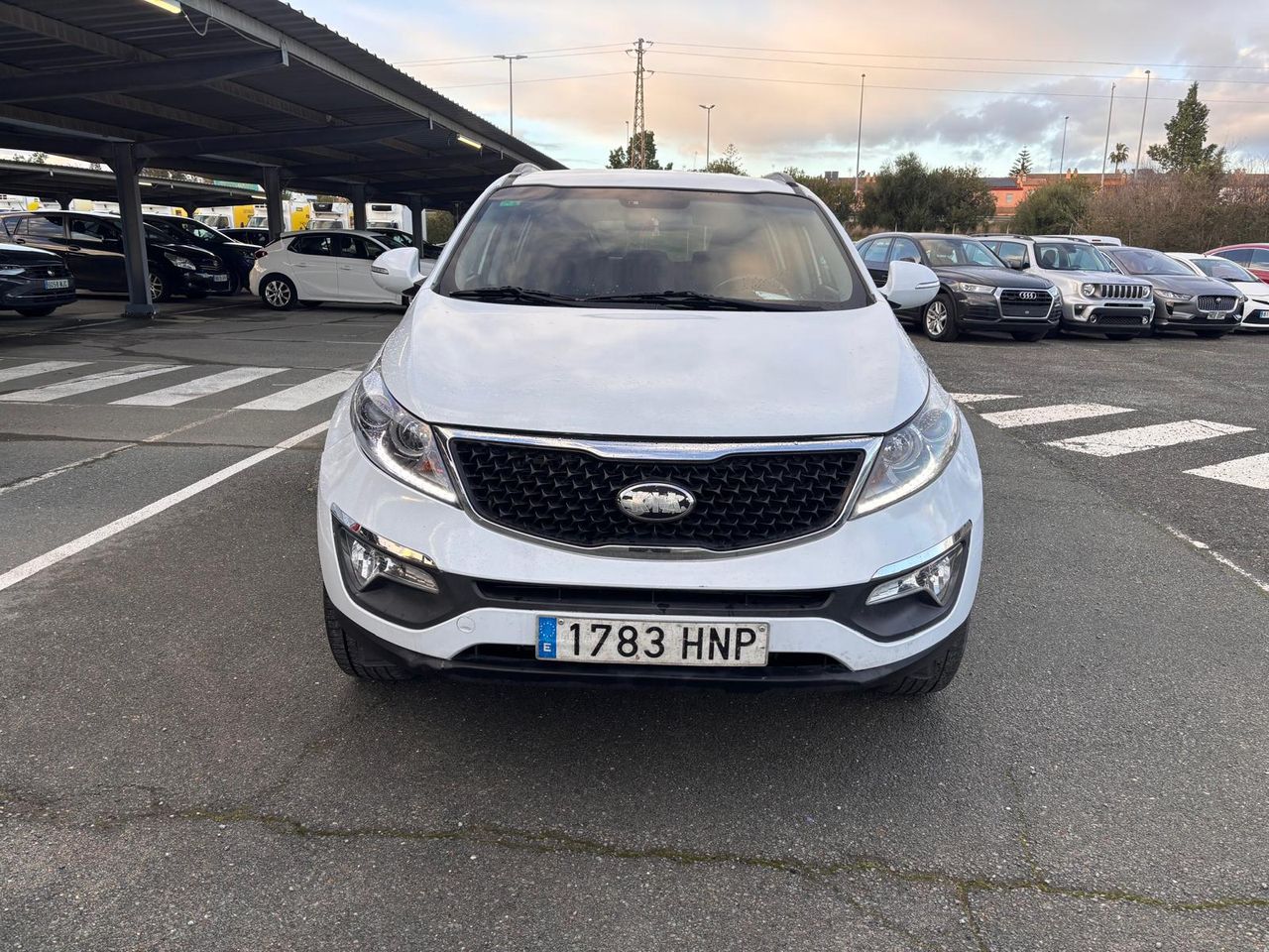 Kia Sportage 1.6 GDI Drive 4x2 - Foto 4