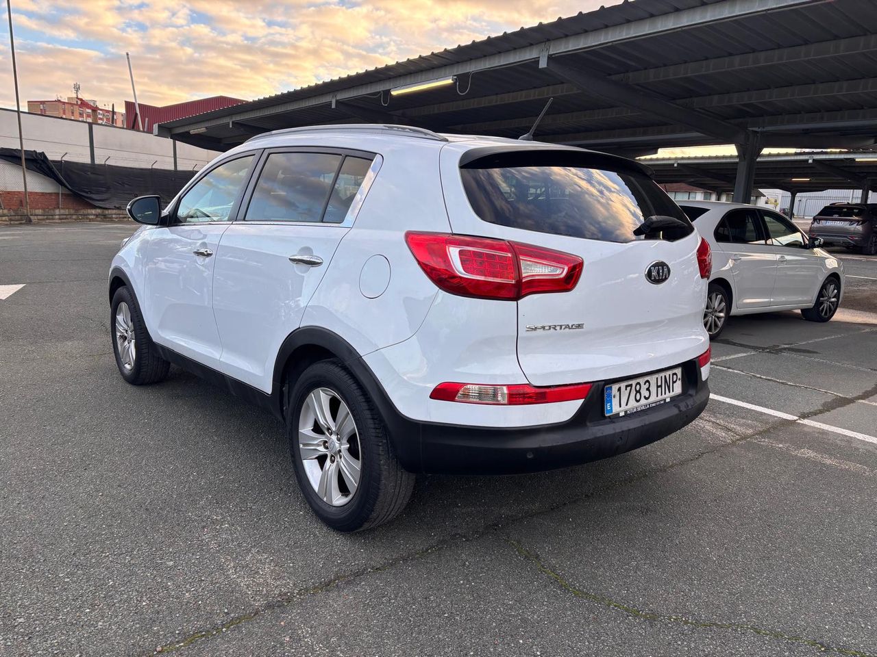 Kia Sportage 1.6 GDI Drive 4x2 - Foto 8