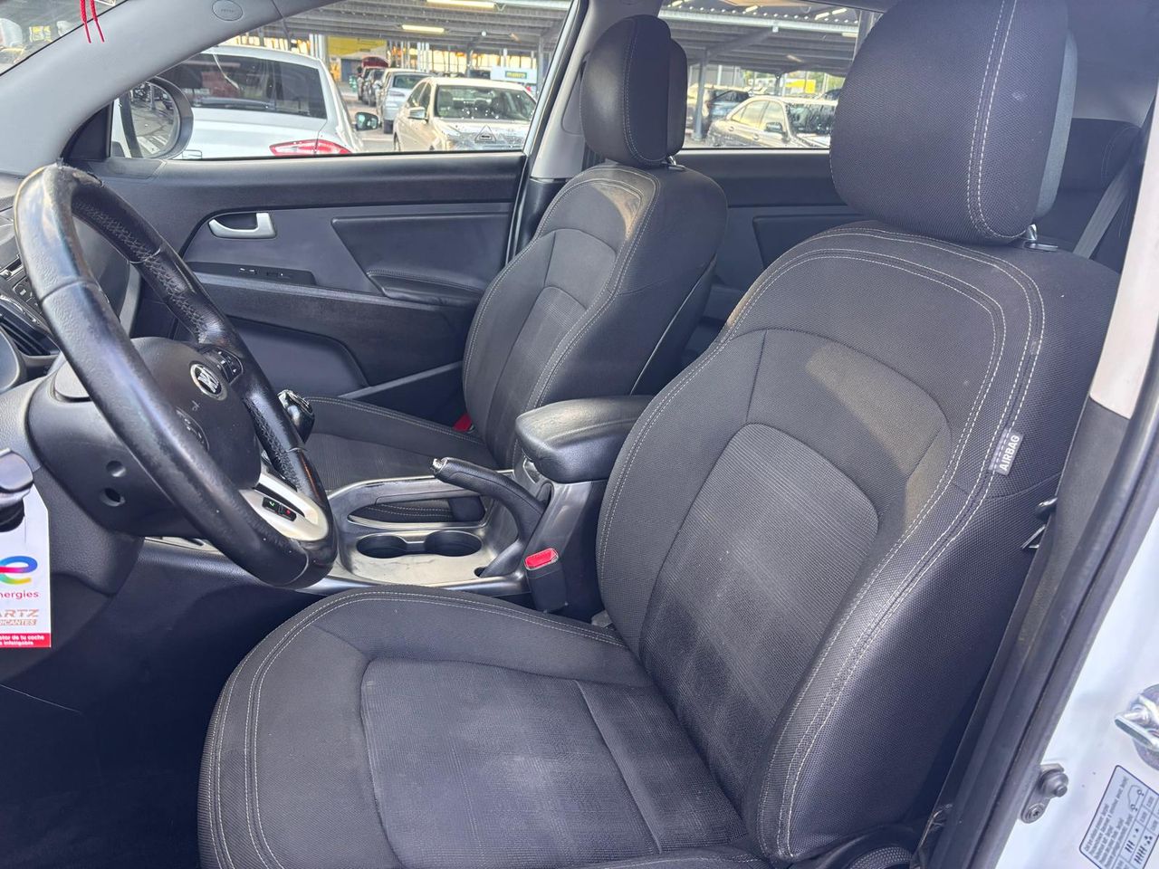 Kia Sportage 1.6 GDI Drive 4x2 - Foto 9