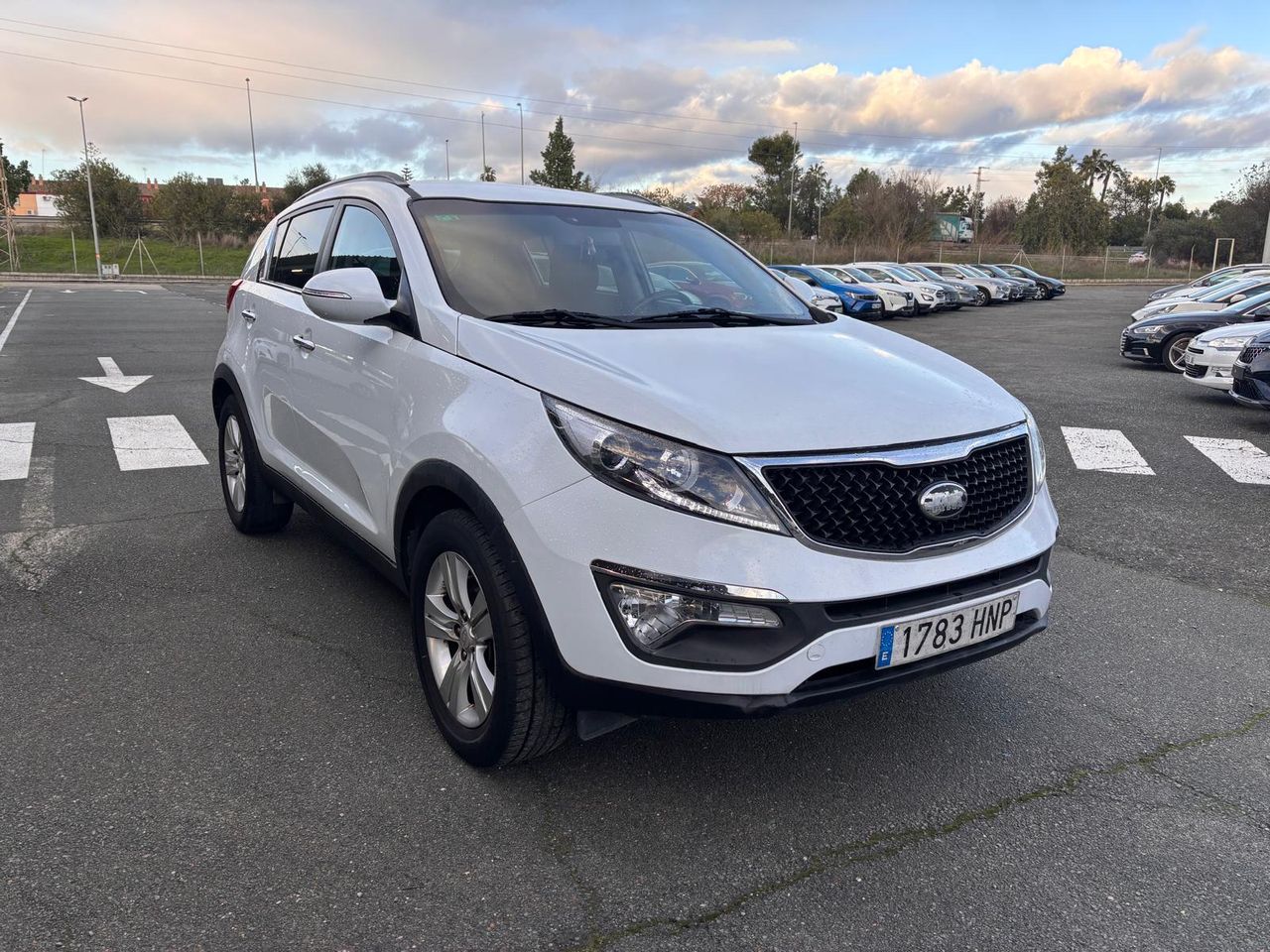 Kia Sportage 1.6 GDI Drive 4x2 - Foto 5