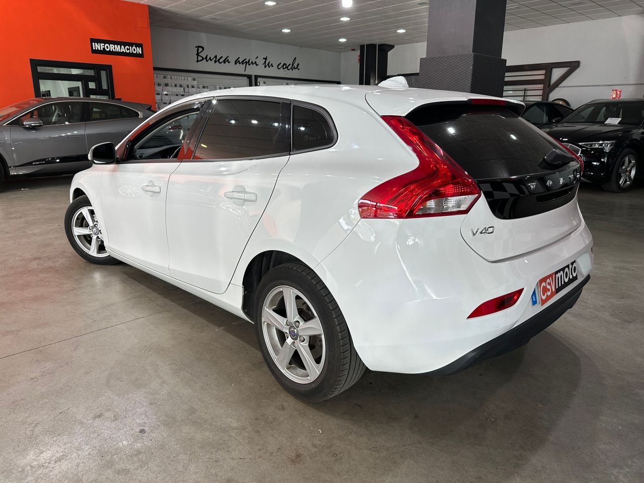 Volvo V40 1.6 D2 Básico - Foto 6