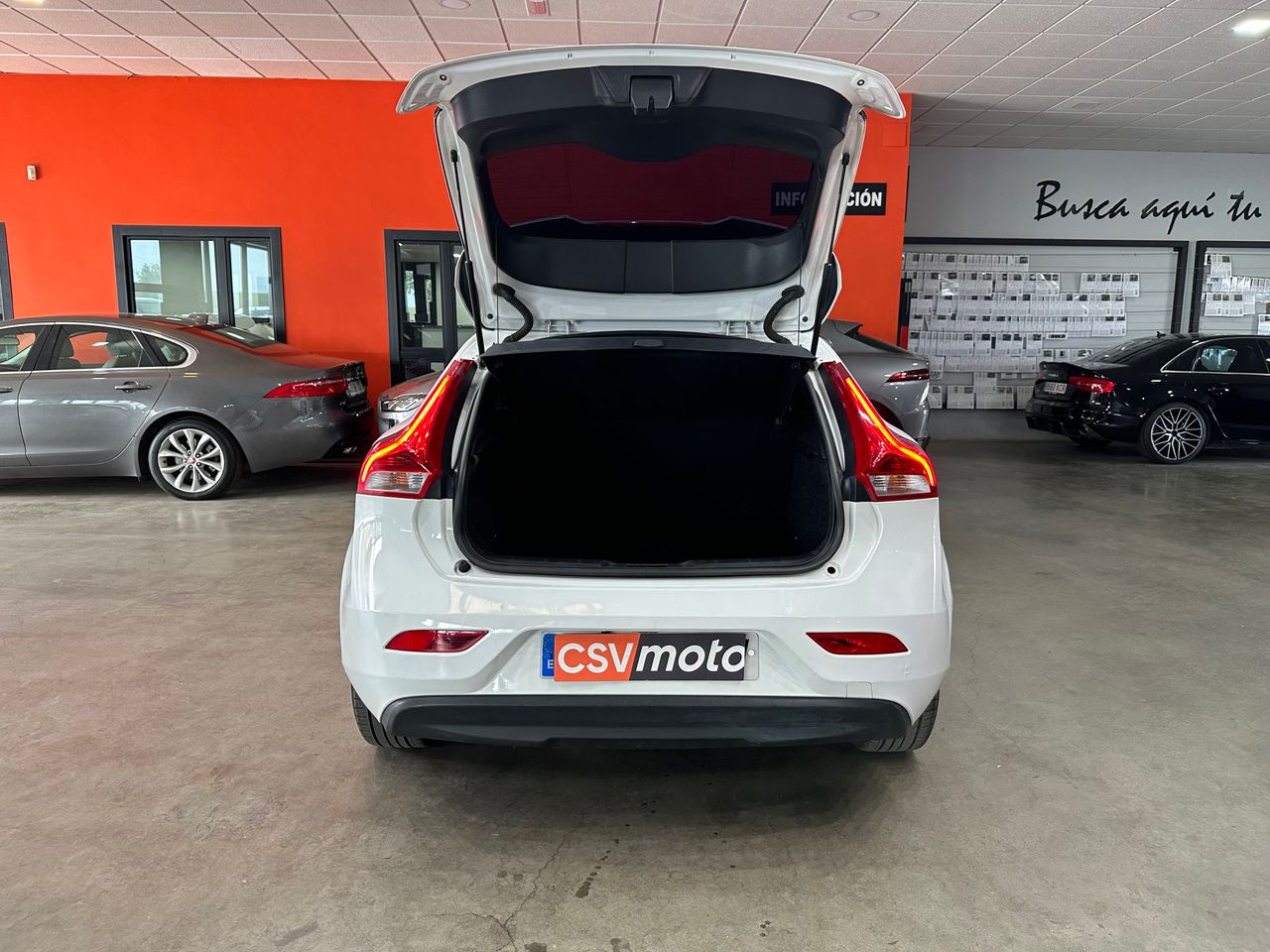 Volvo V40 1.6 D2 Básico - Foto 9