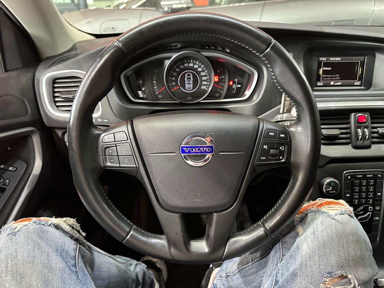 Volvo V40 1.6 D2 Básico - Foto 16