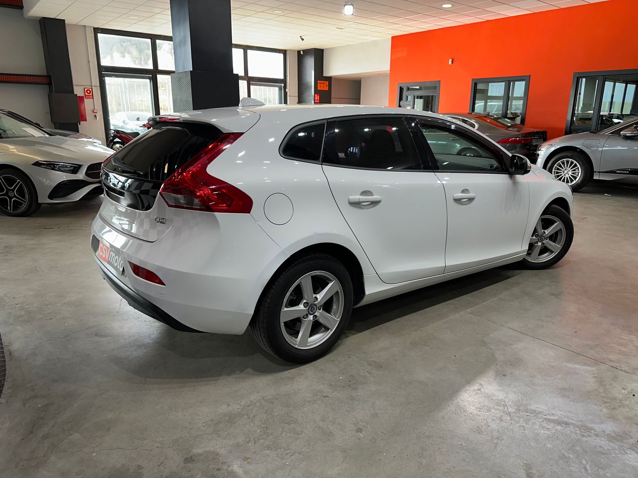 Volvo V40 1.6 D2 Básico - Foto 7