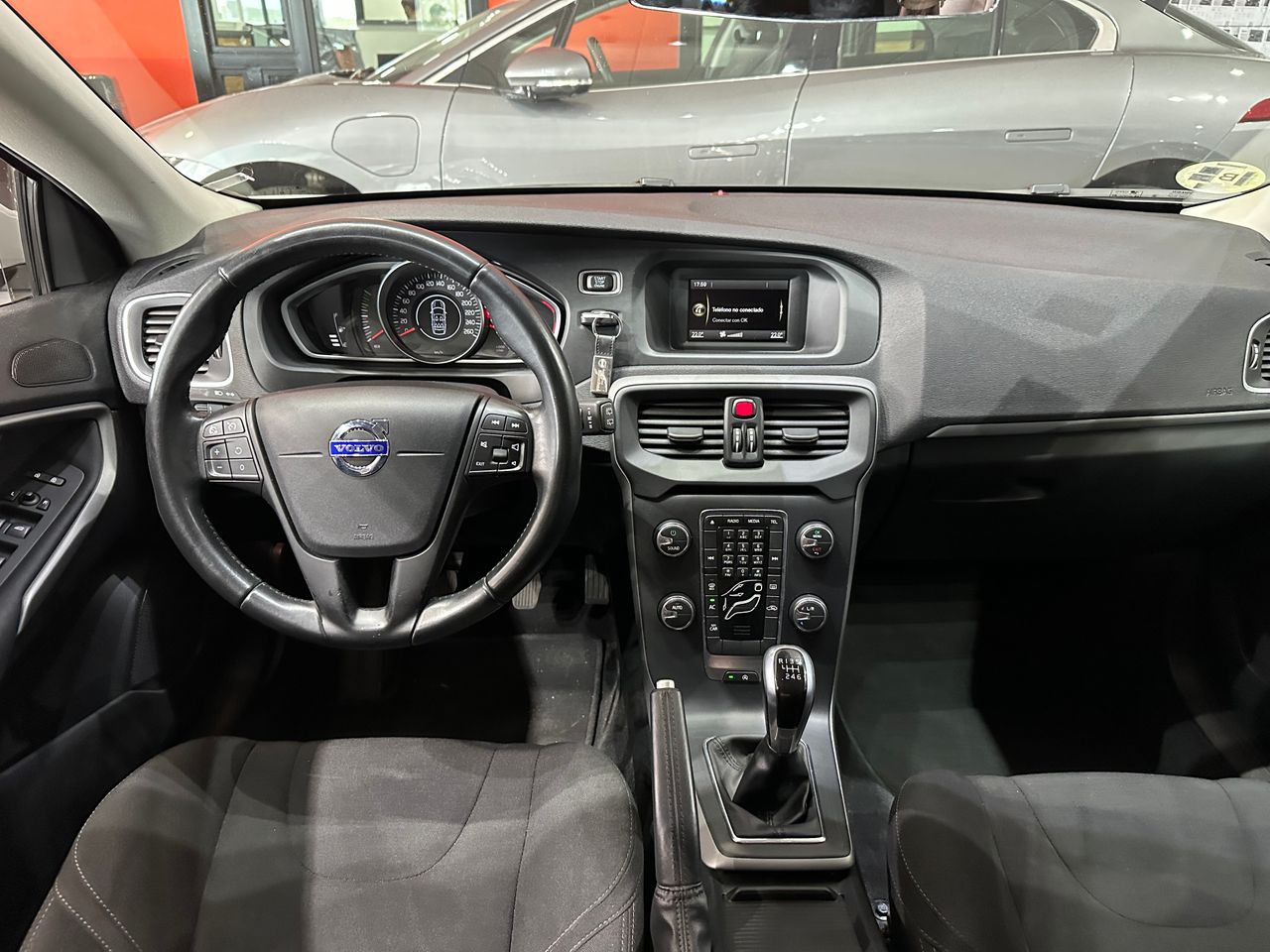 Volvo V40 1.6 D2 Básico - Foto 12