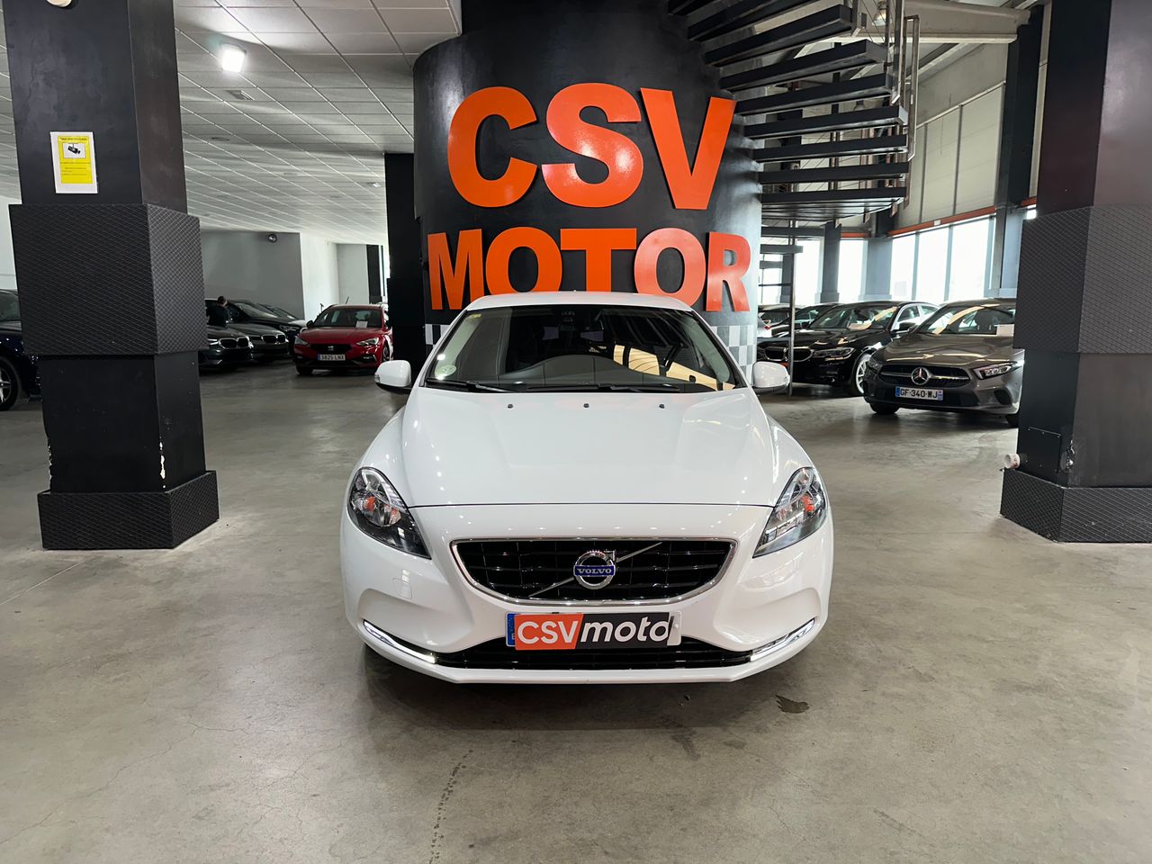 Volvo V40 1.6 D2 Básico - Foto 4