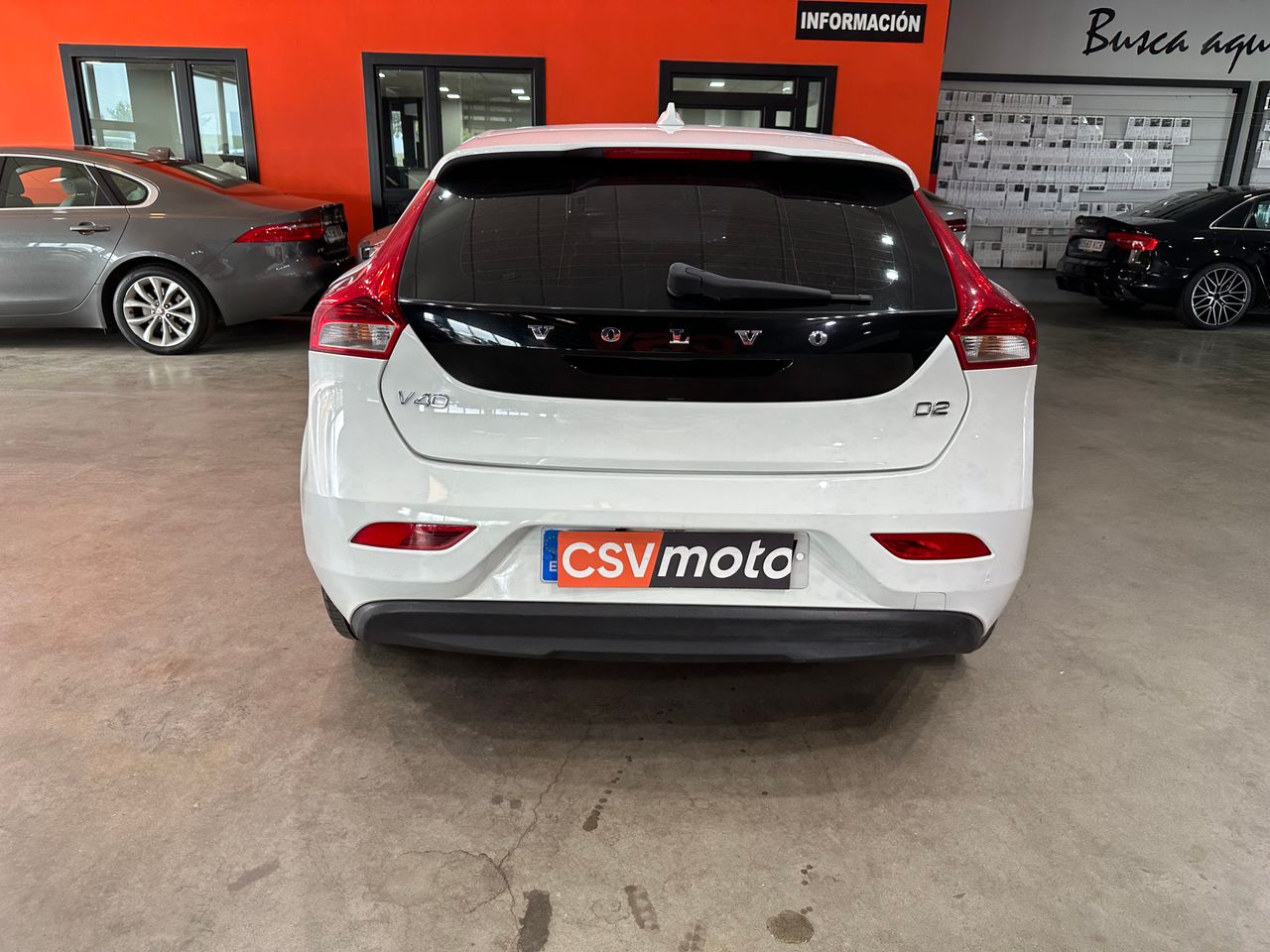 Volvo V40 1.6 D2 Básico - Foto 8