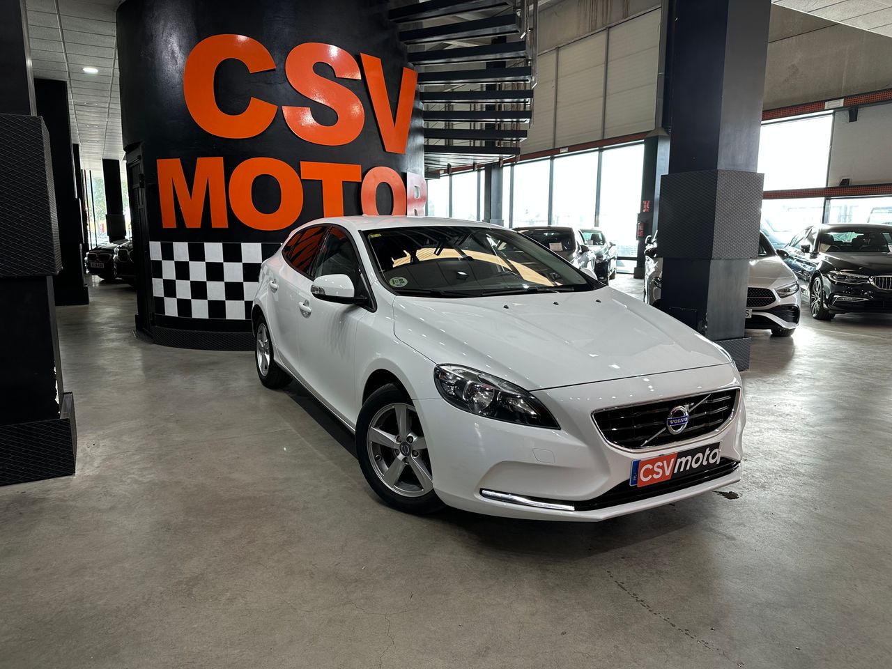 Volvo V40 1.6 D2 Básico - Foto 5