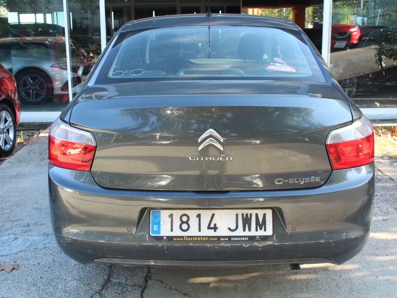 Citroën C-Elysée PureTech 60KW (82CV) Feel - Foto 14