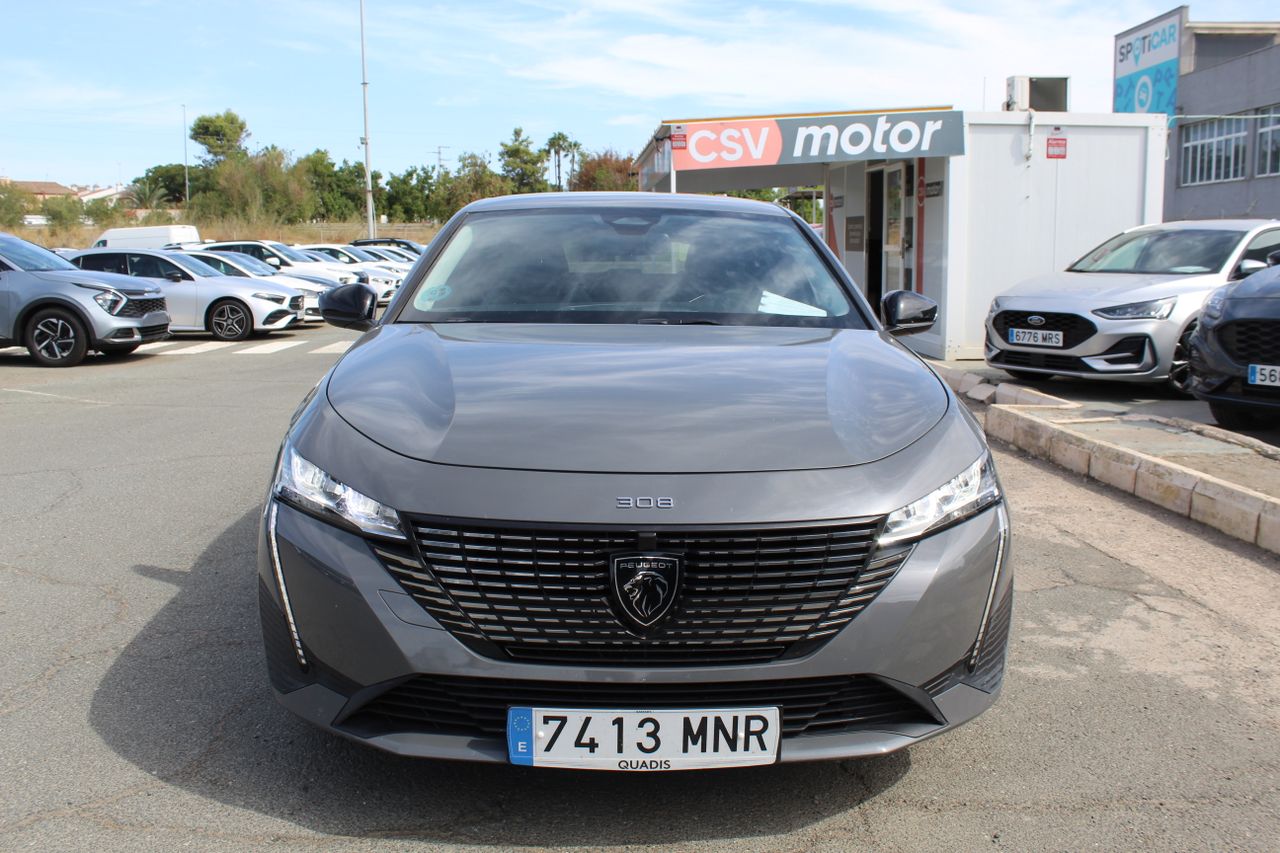 Peugeot 308 SW Allure PureTech 130 S&S MAN - Foto 9