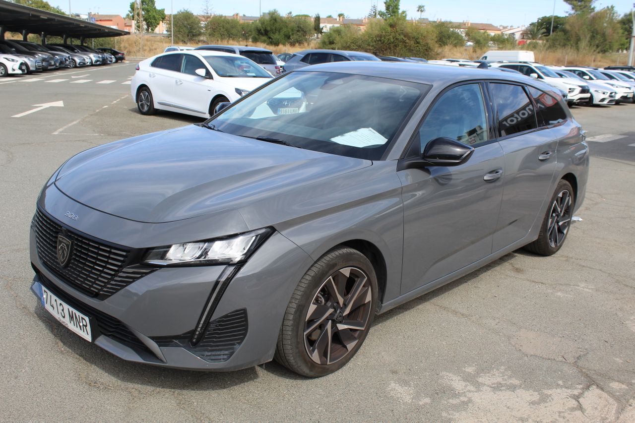 Peugeot 308 SW Allure PureTech 130 S&S MAN - Foto 3