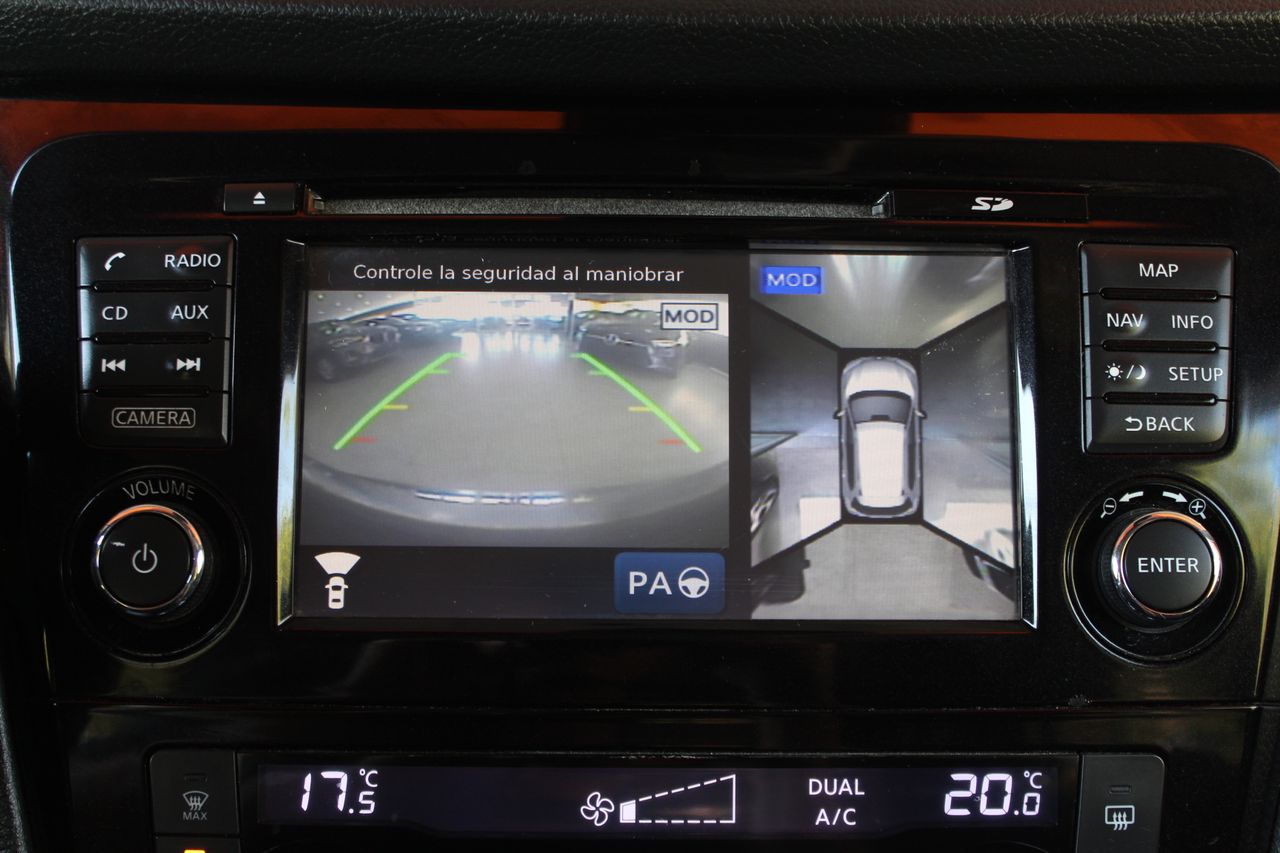 Nissan X-Trail 5 Pl. dCi 96 kW (130 CV) Xtronic ACENTA - Foto 20