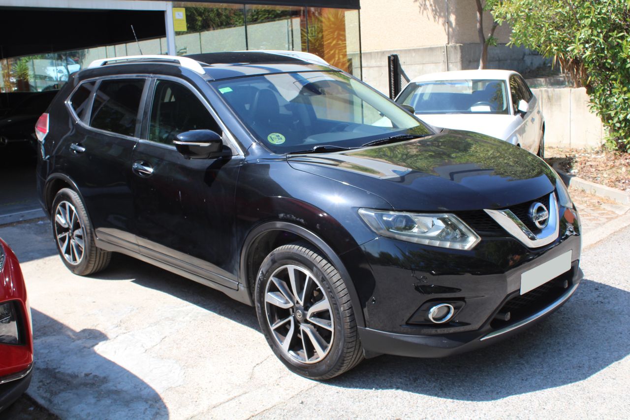 Nissan X-Trail 5 Pl. dCi 96 kW (130 CV) Xtronic ACENTA - Foto 5