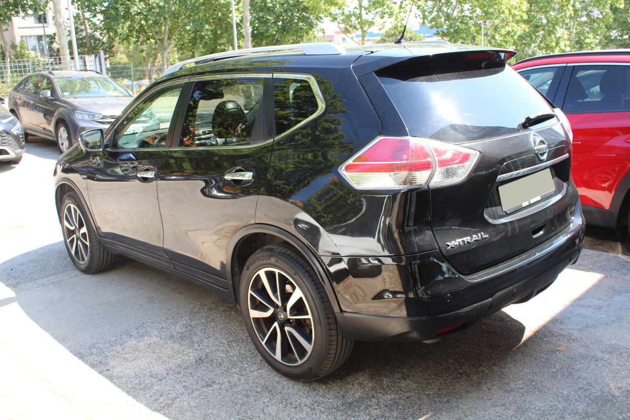 Nissan X-Trail 5 Pl. dCi 96 kW (130 CV) Xtronic ACENTA - Foto 6