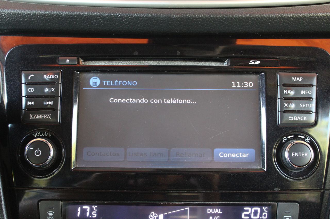 Nissan X-Trail 5 Pl. dCi 96 kW (130 CV) Xtronic ACENTA - Foto 22