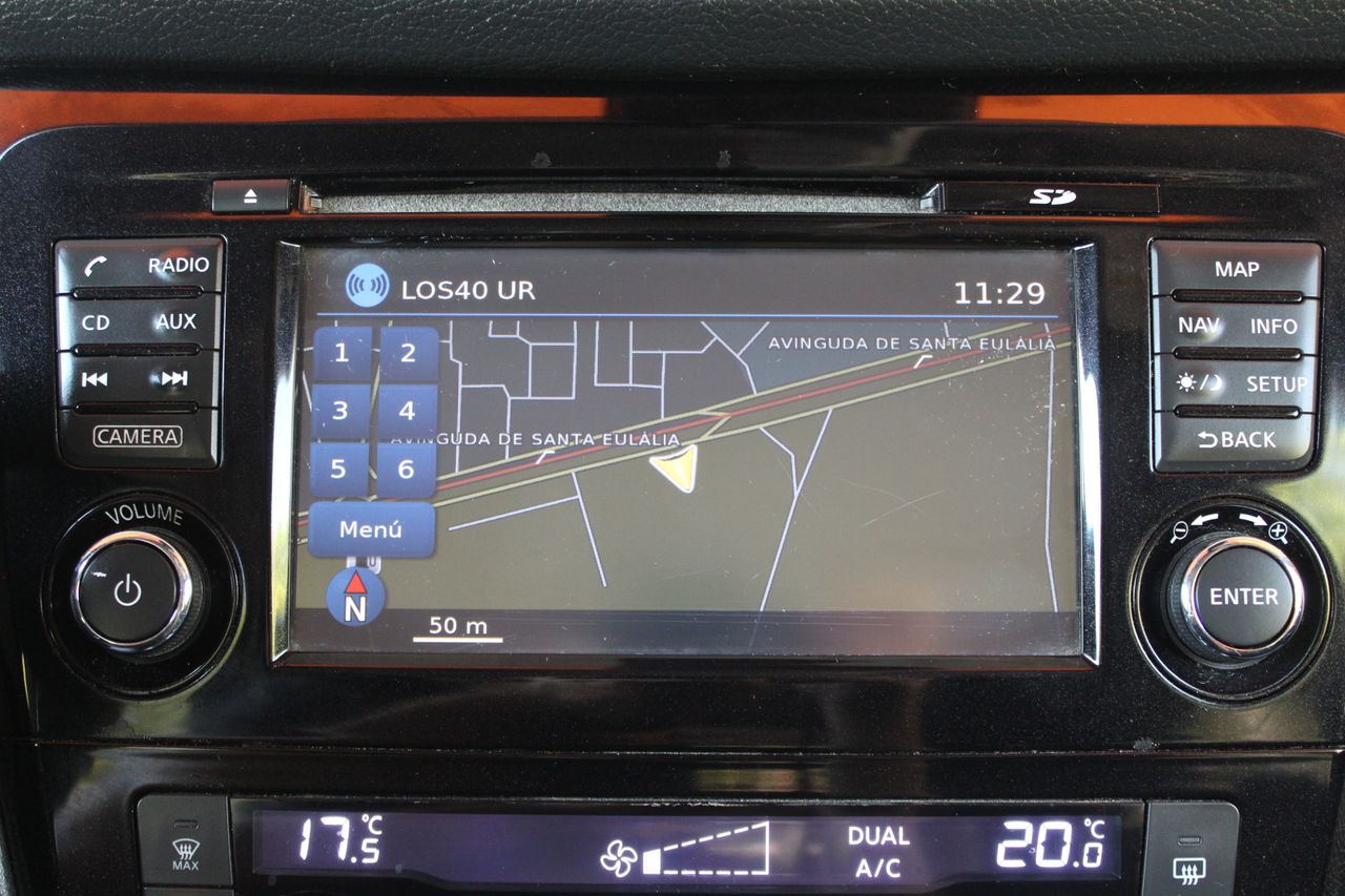 Nissan X-Trail 5 Pl. dCi 96 kW (130 CV) Xtronic ACENTA - Foto 19