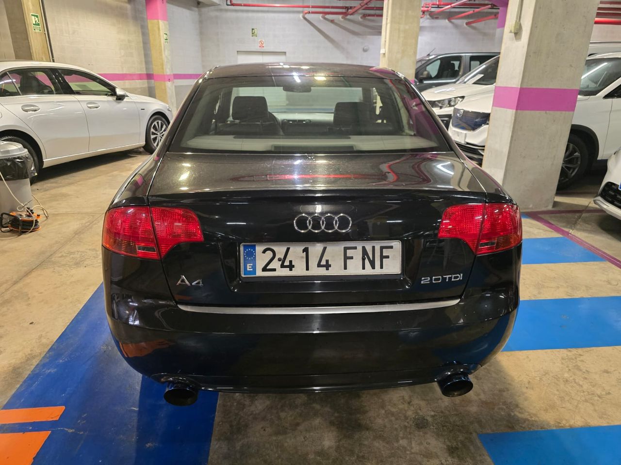 Audi A4 2.0 TDI 170cv DPF - Foto 4