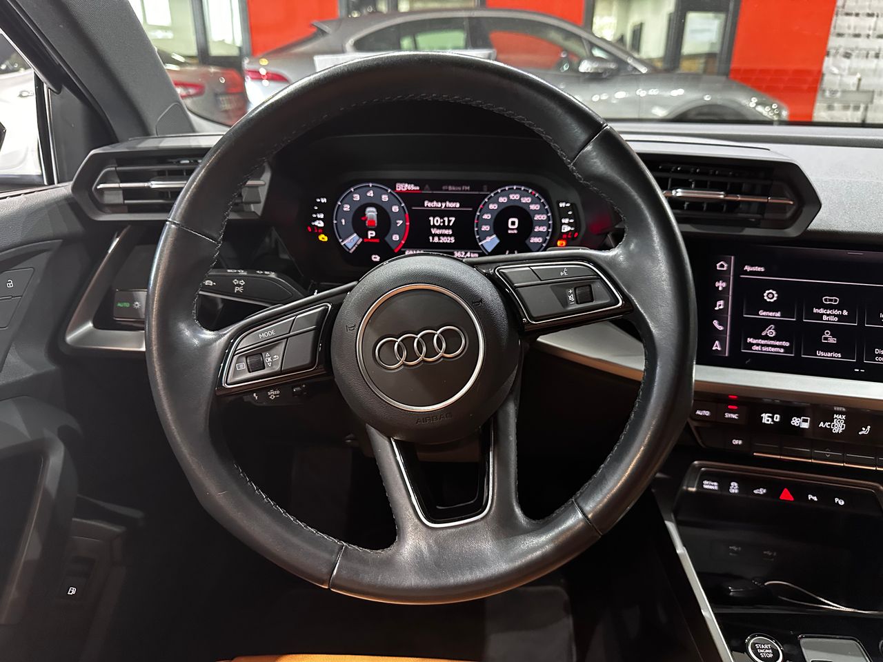 Audi A3 Sportback Advanced 40 TFSI e 150kW S tro - Foto 13