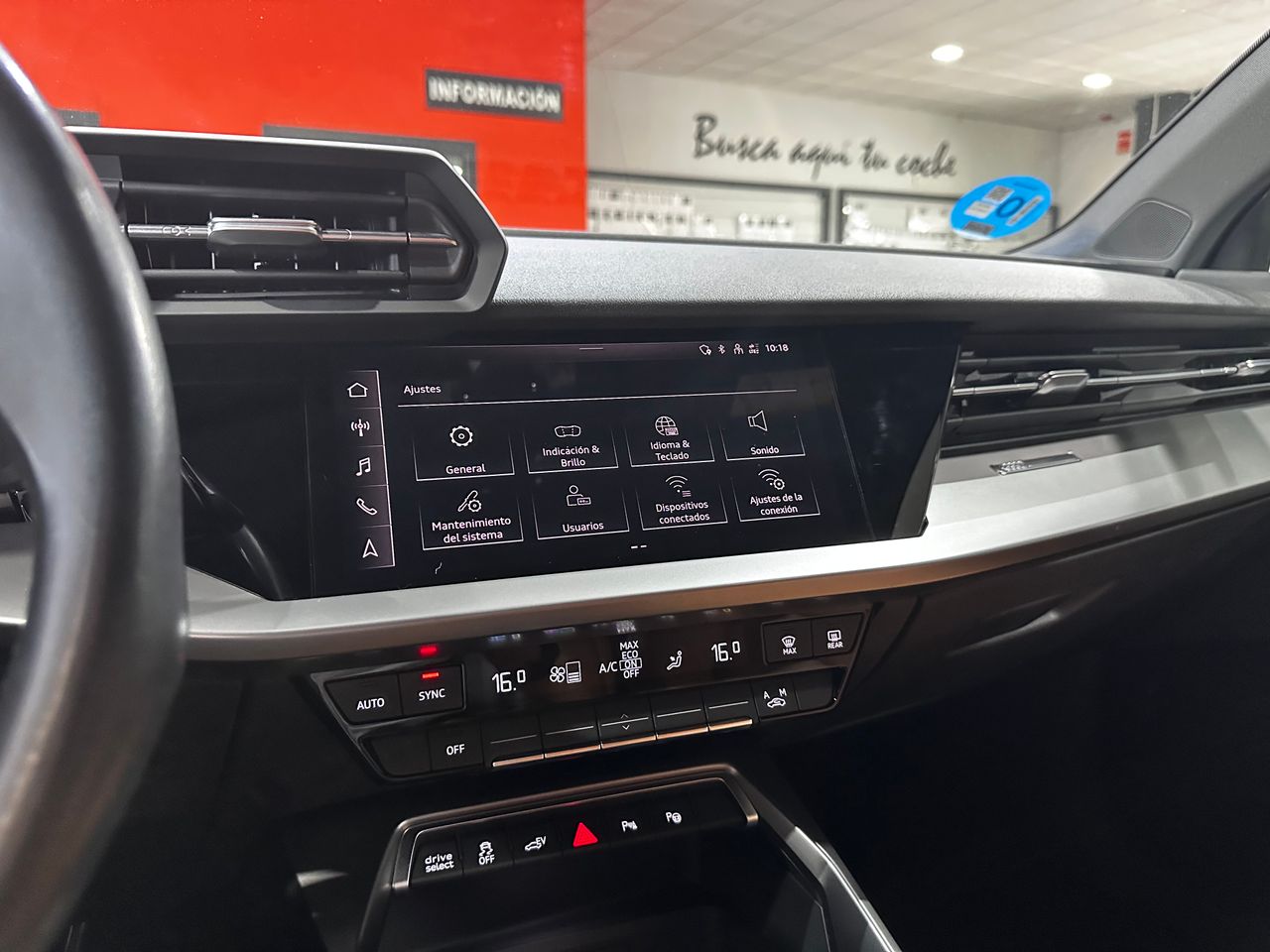 Audi A3 Sportback Advanced 40 TFSI e 150kW S tro - Foto 16