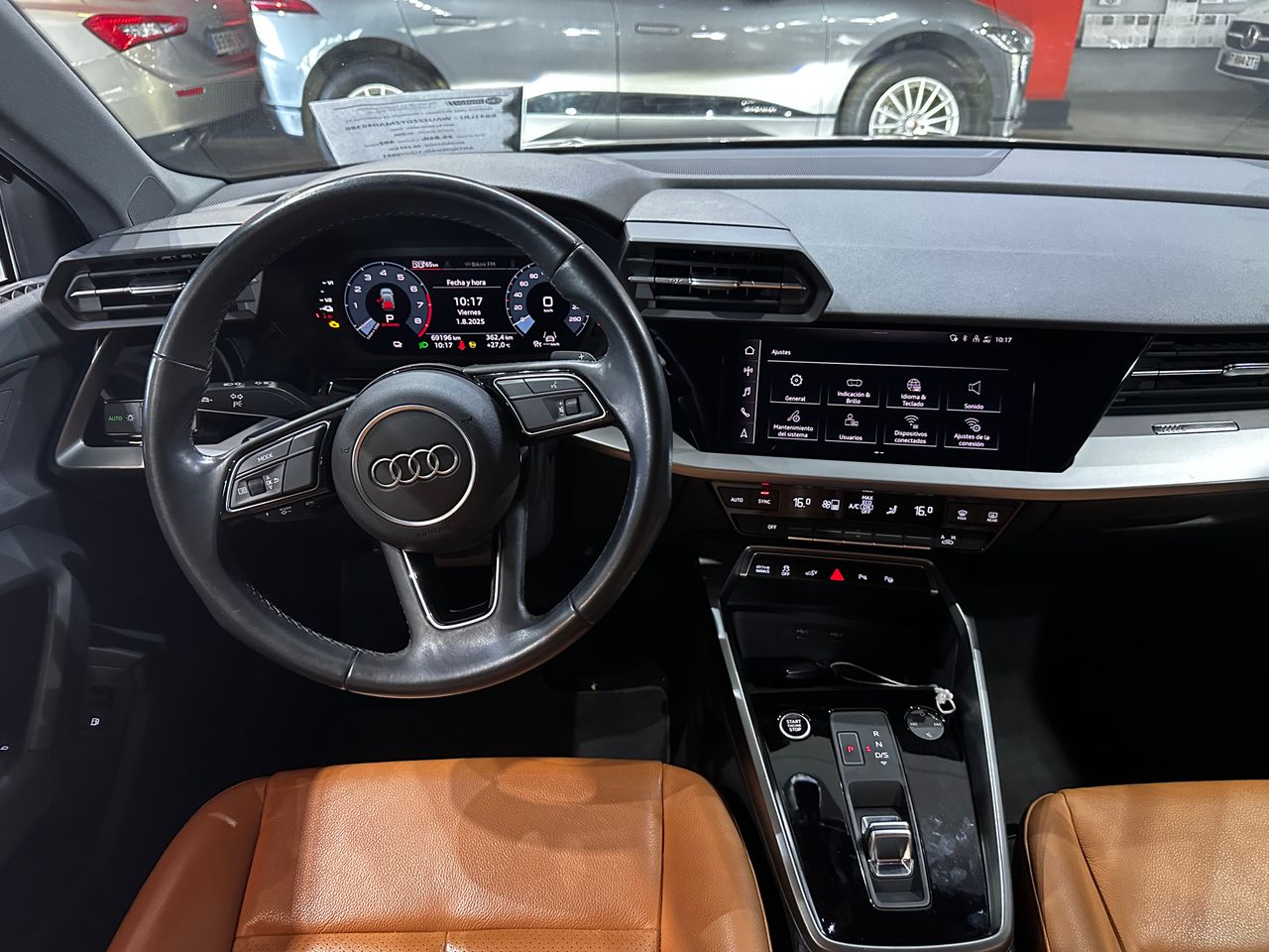Audi A3 Sportback Advanced 40 TFSI e 150kW S tro - Foto 12