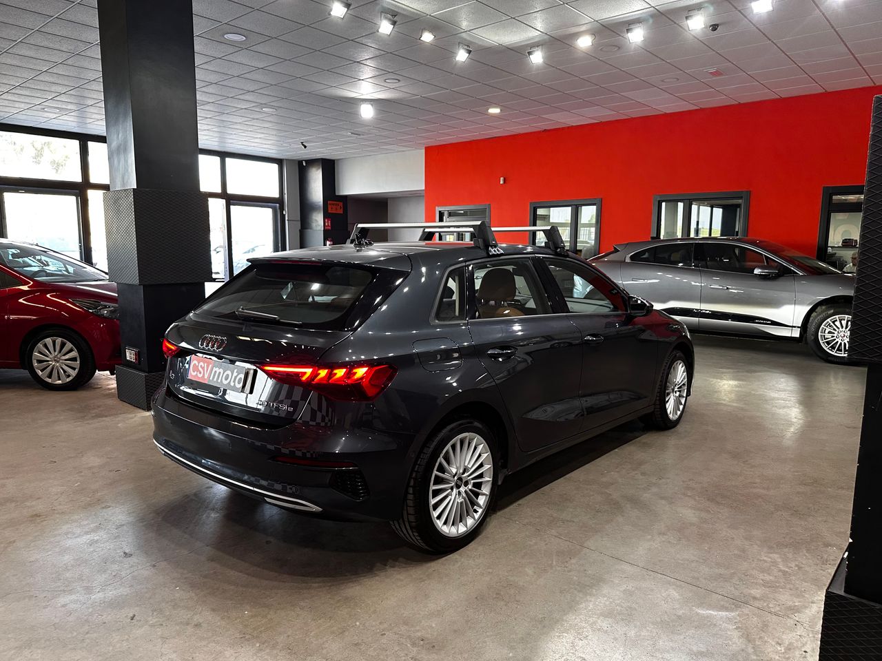 Audi A3 Sportback Advanced 40 TFSI e 150kW S tro - Foto 7