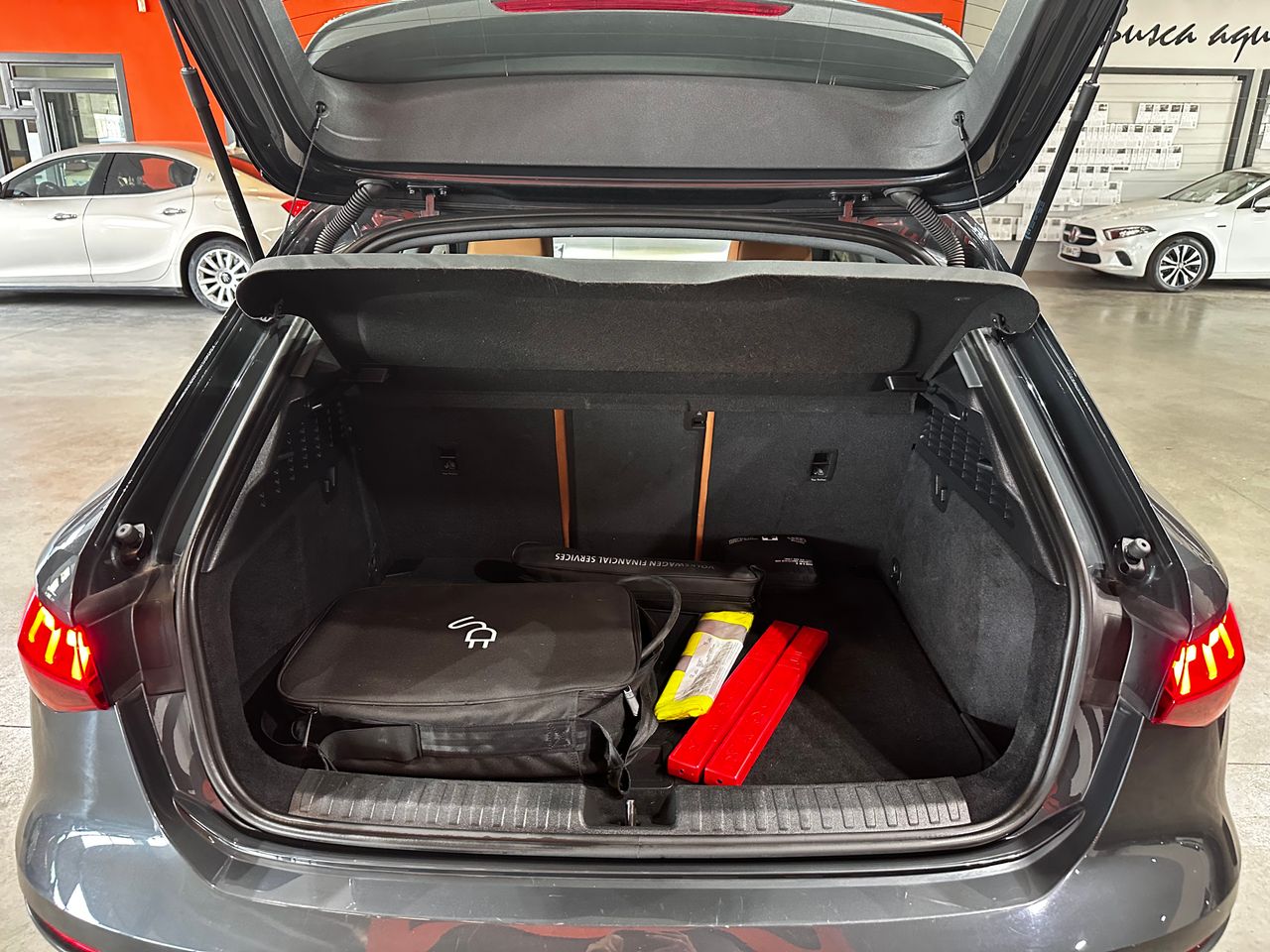 Audi A3 Sportback Advanced 40 TFSI e 150kW S tro - Foto 9