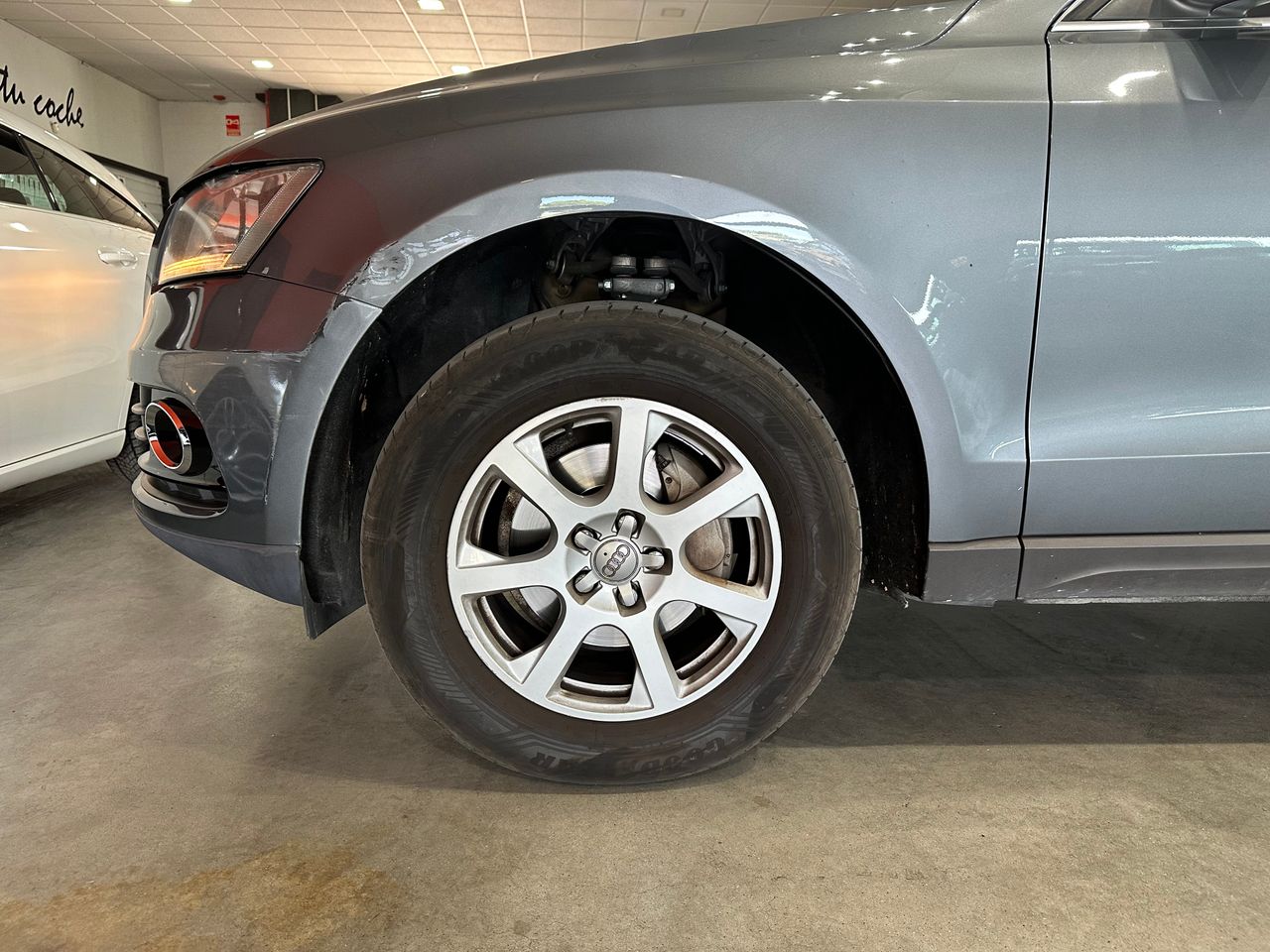 Audi Q5 2.0 TDI 177cv quattro S tronic Advance - Foto 26