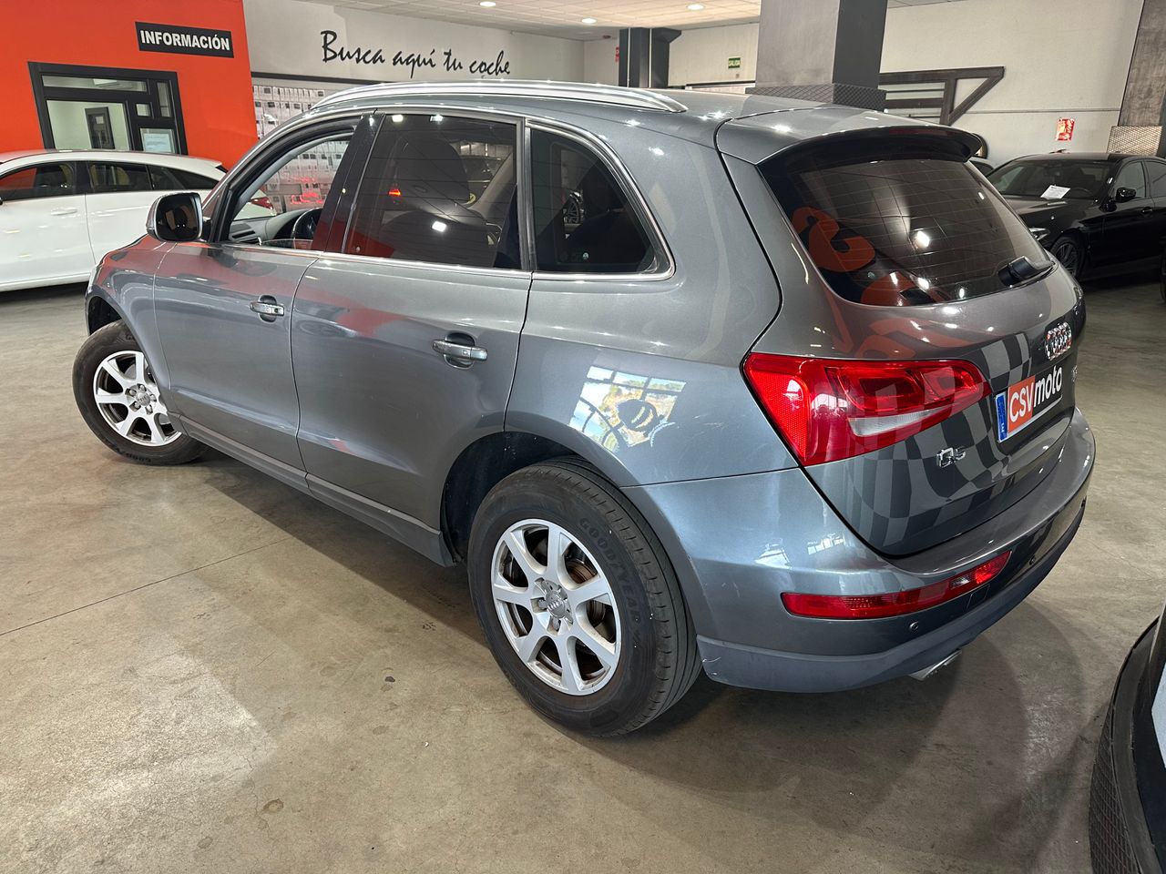 Audi Q5 2.0 TDI 177cv quattro S tronic Advance - Foto 6