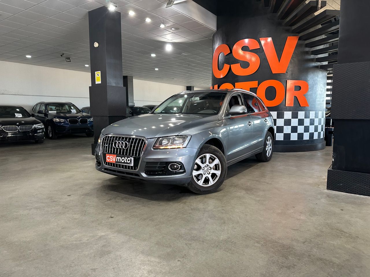 Audi Q5 2.0 TDI 177cv quattro S tronic Advance - Foto 3