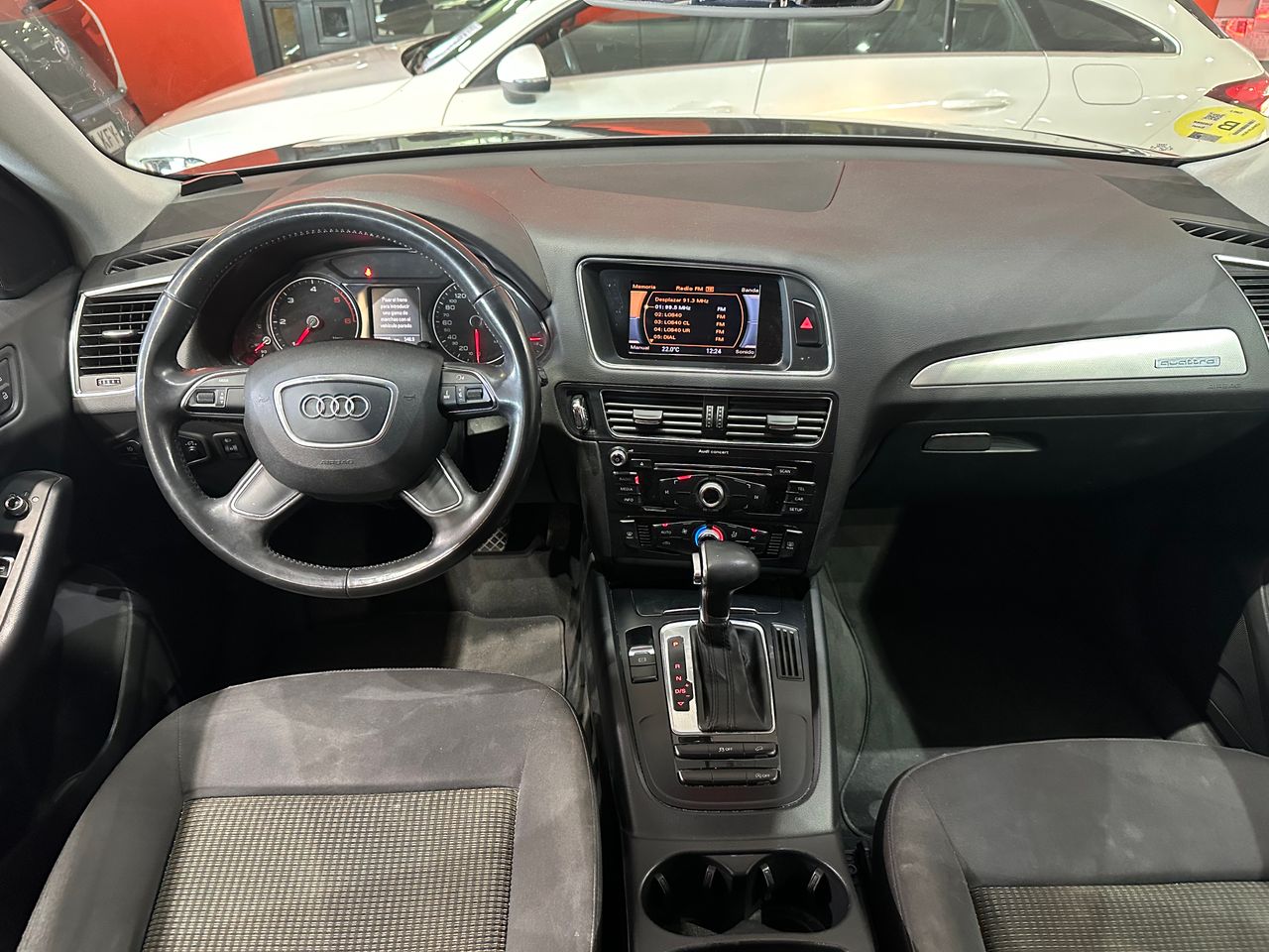 Audi Q5 2.0 TDI 177cv quattro S tronic Advance - Foto 12