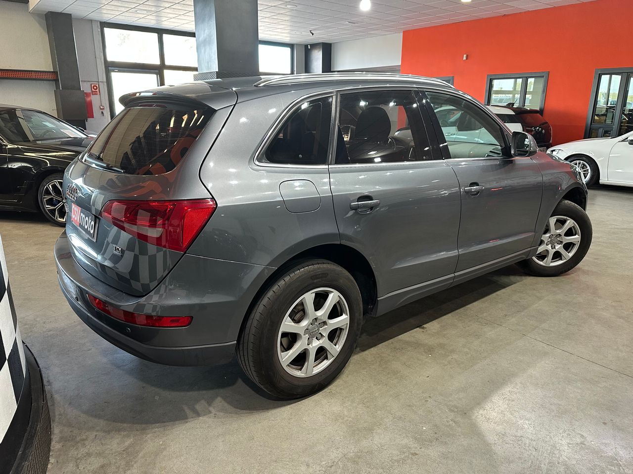 Audi Q5 2.0 TDI 177cv quattro S tronic Advance - Foto 7
