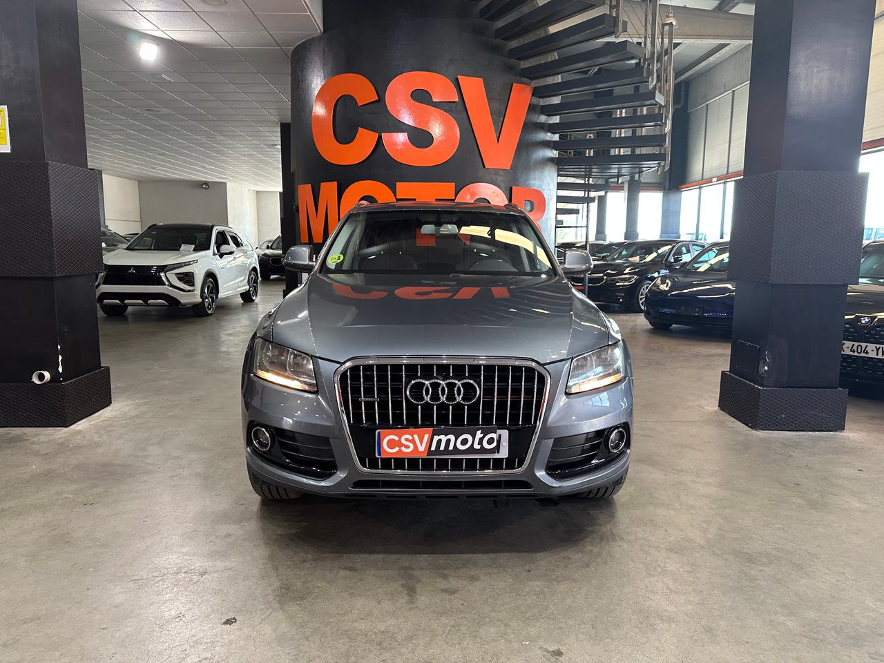 Audi Q5 2.0 TDI 177cv quattro S tronic Advance - Foto 4