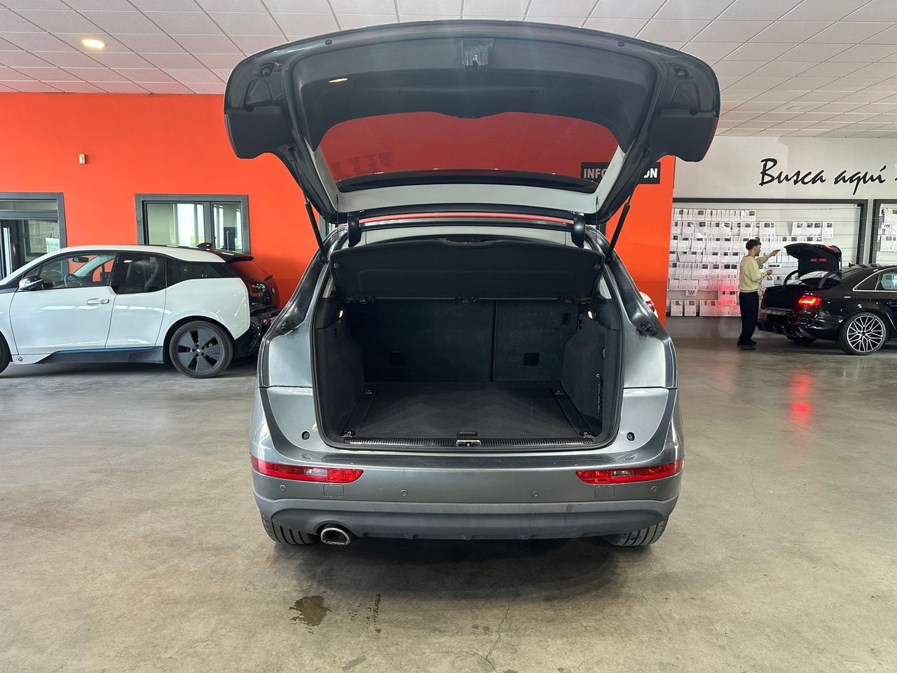 Audi Q5 2.0 TDI 177cv quattro S tronic Advance - Foto 9